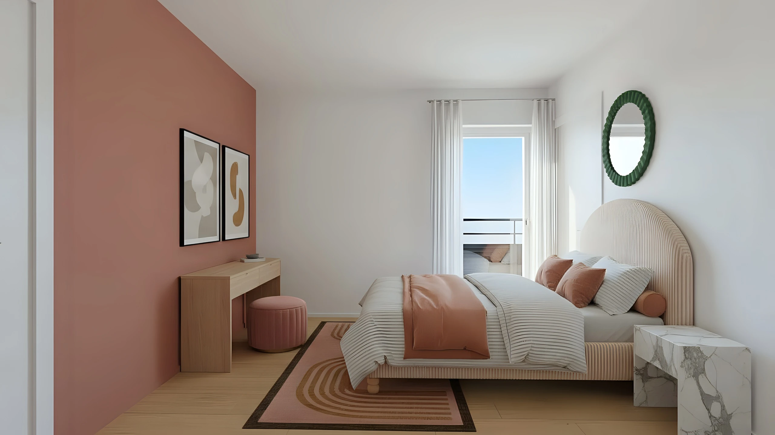 Appartement neuf Le Palladio Drancy - vue 2