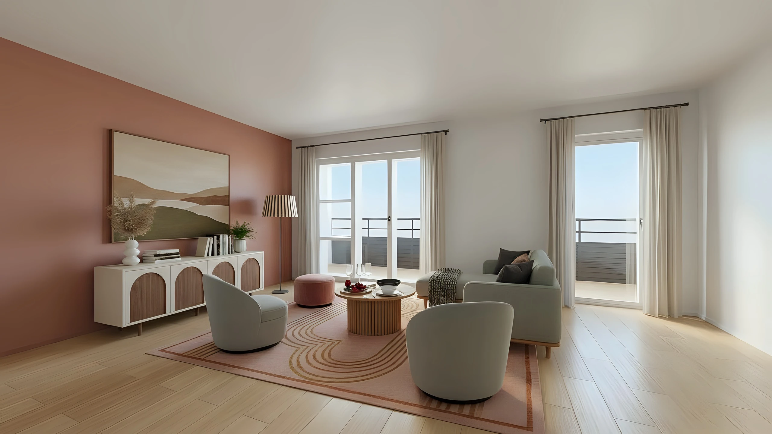 Appartement neuf Le Palladio Drancy - vue 3