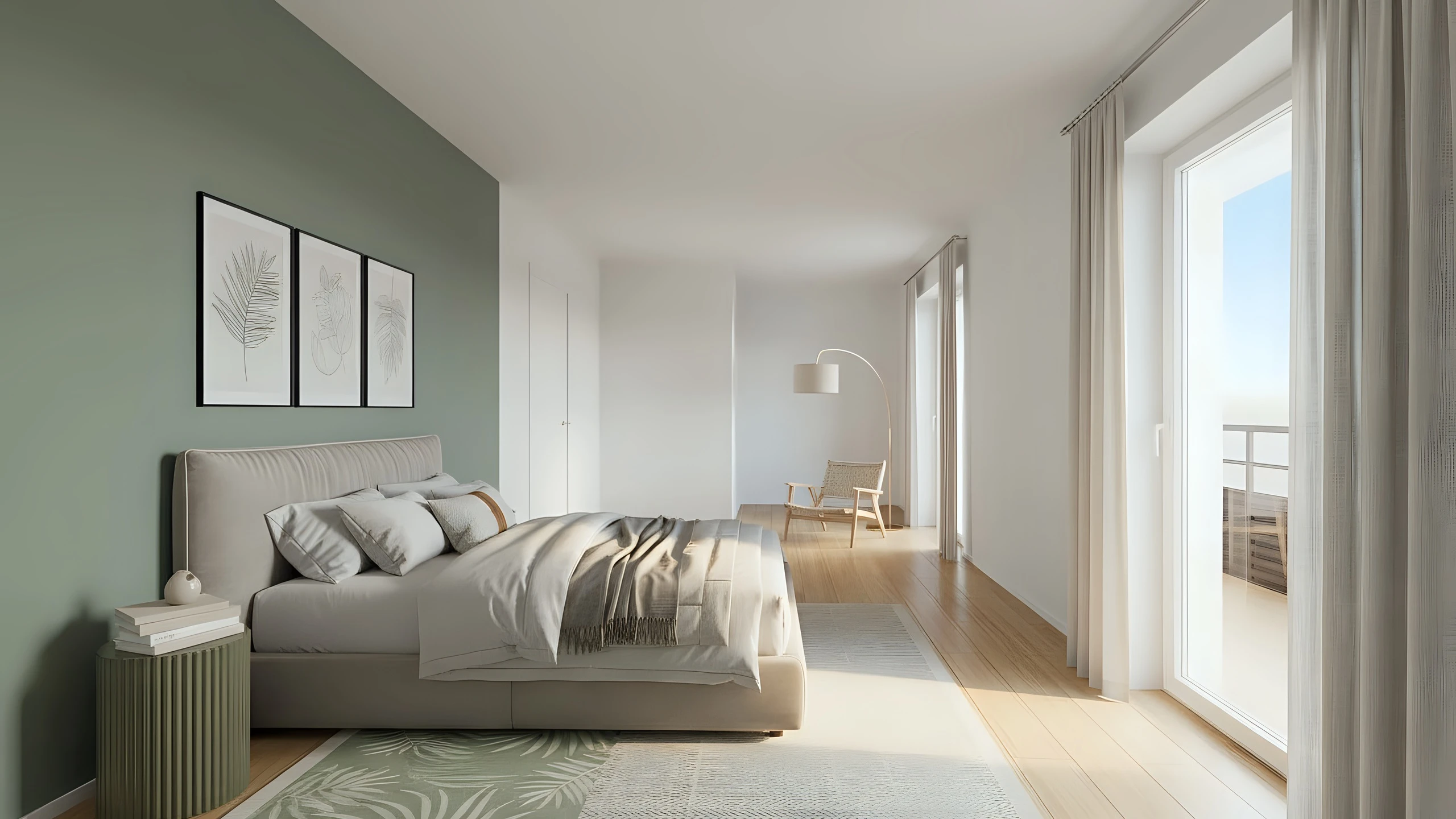 Appartement neuf Le Palladio Drancy