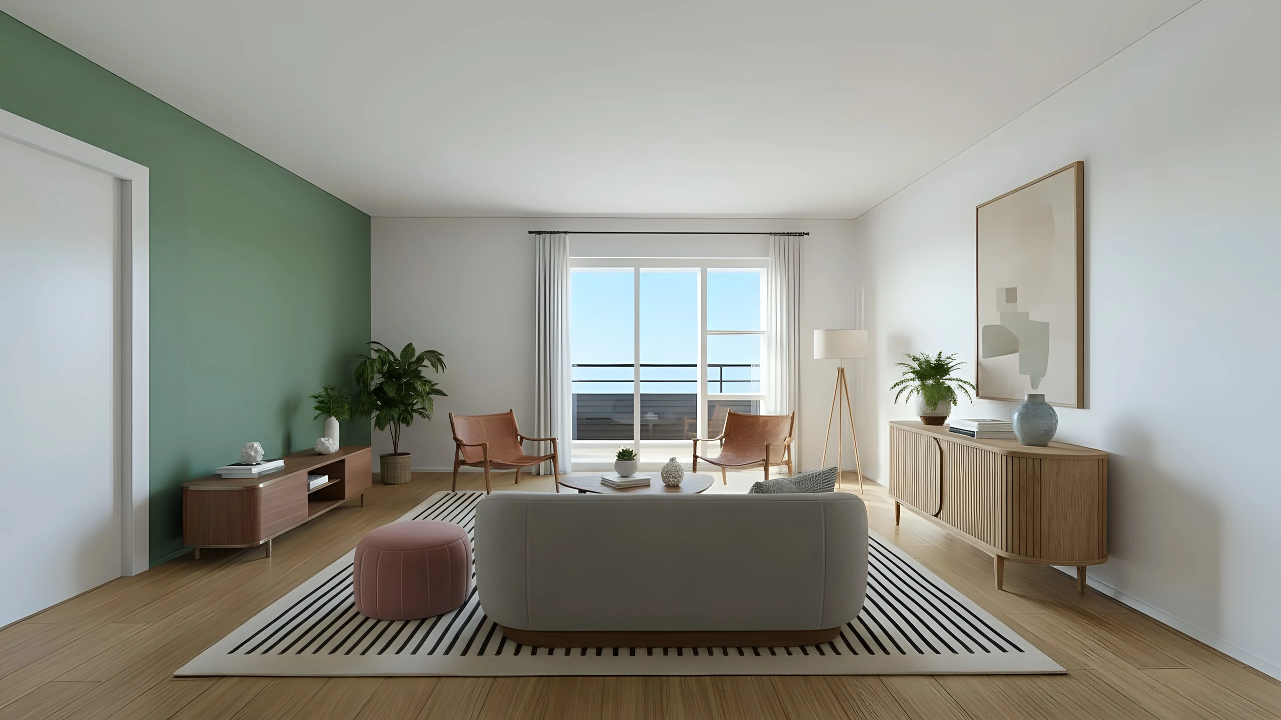 Appartement neuf Le Palladio Drancy - vue 2