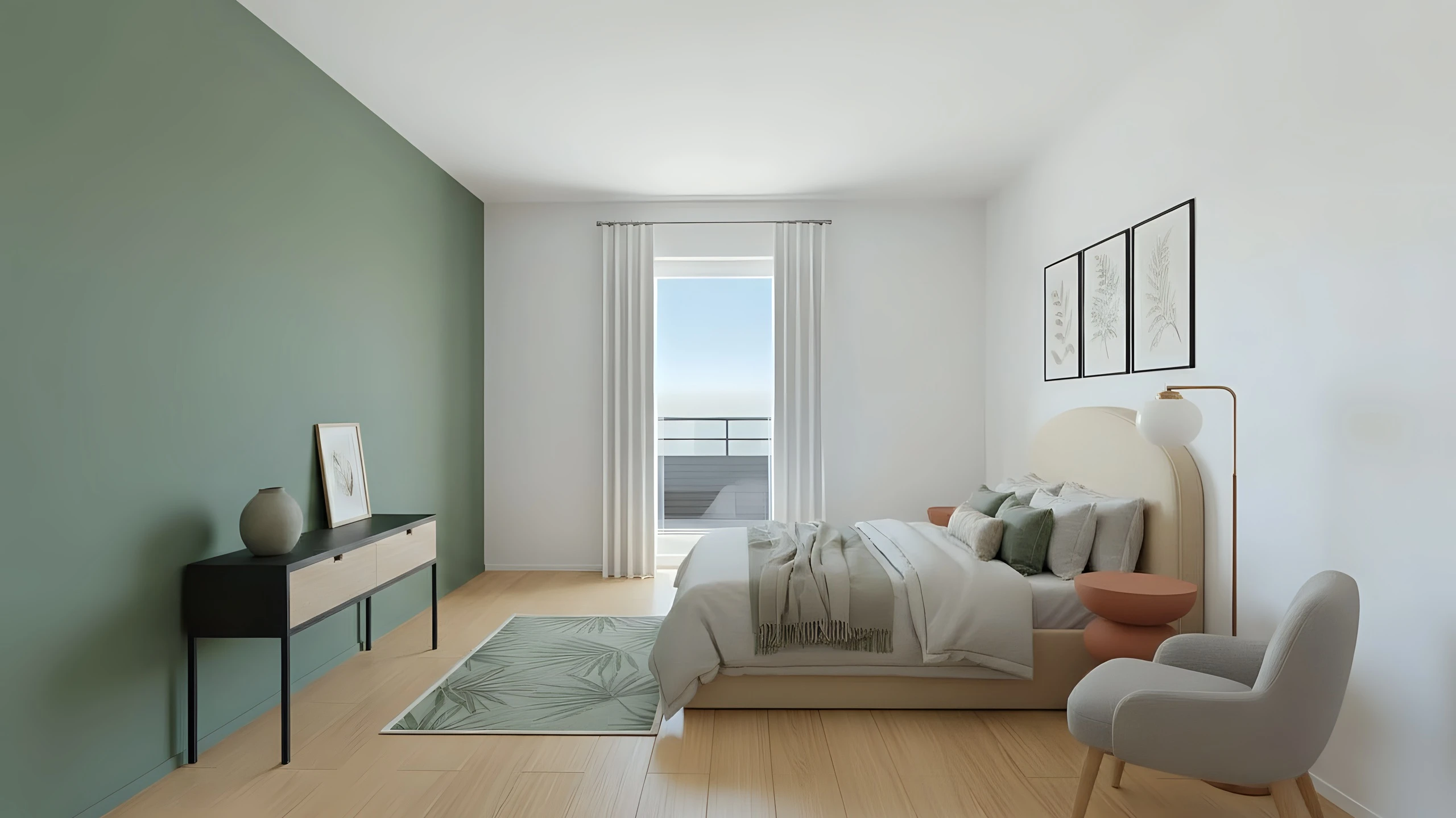 Appartement neuf Le Palladio Drancy