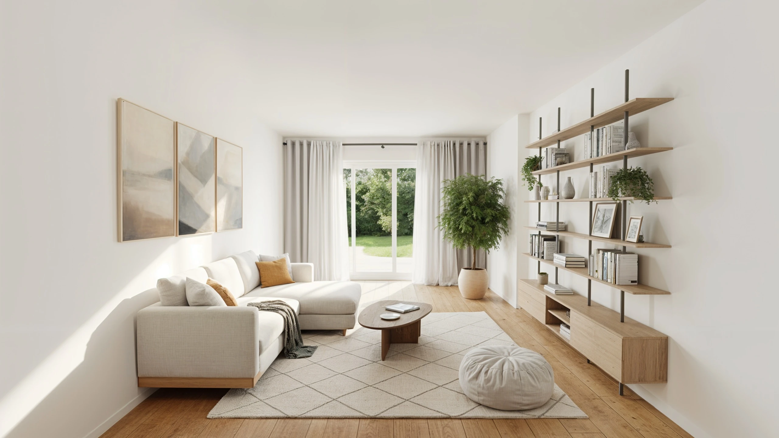 Appartement neuf Les Terrasses de Grangeret Le Plessis-Bouchard
