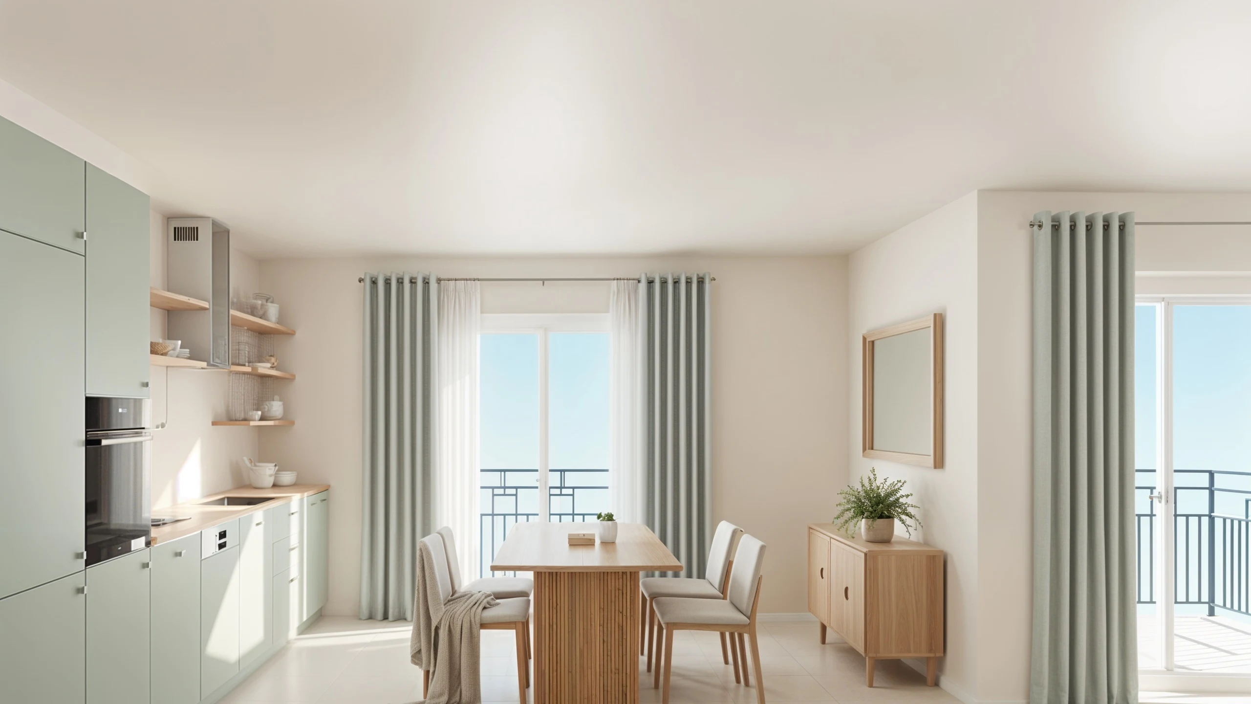 Appartement neuf Naturéva Lieusaint
