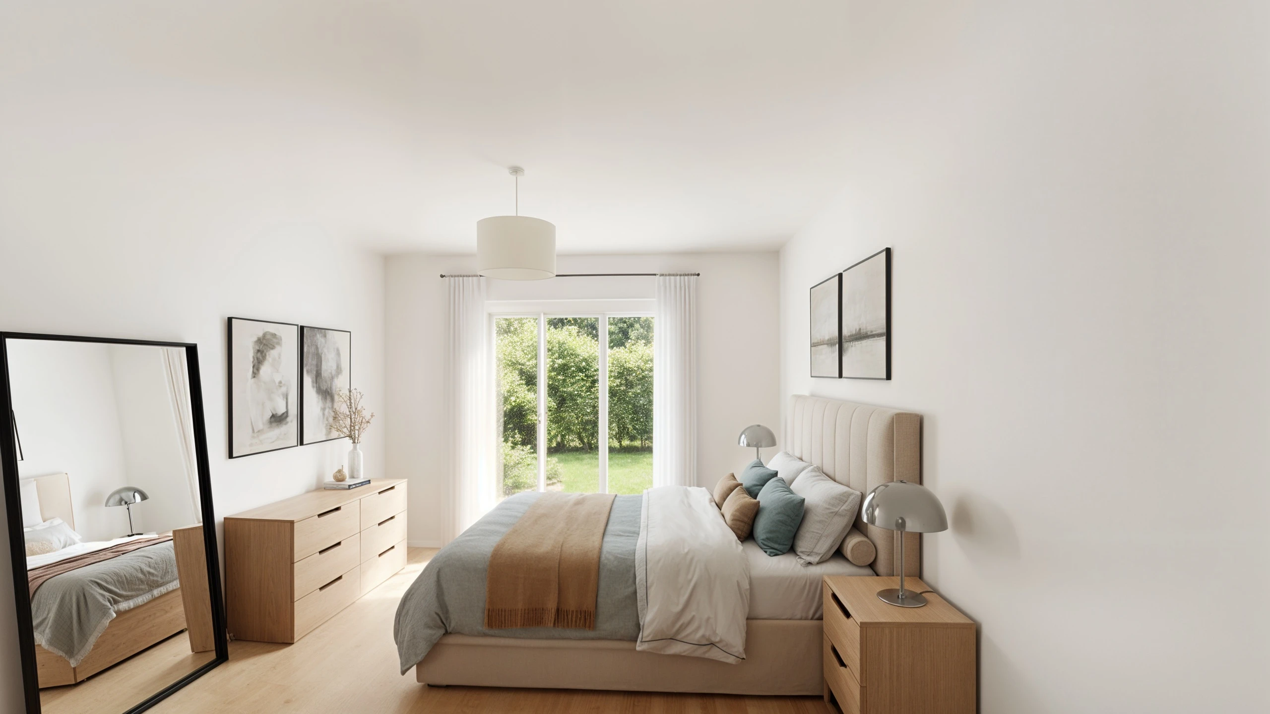 Appartement neuf Naturéva Lieusaint