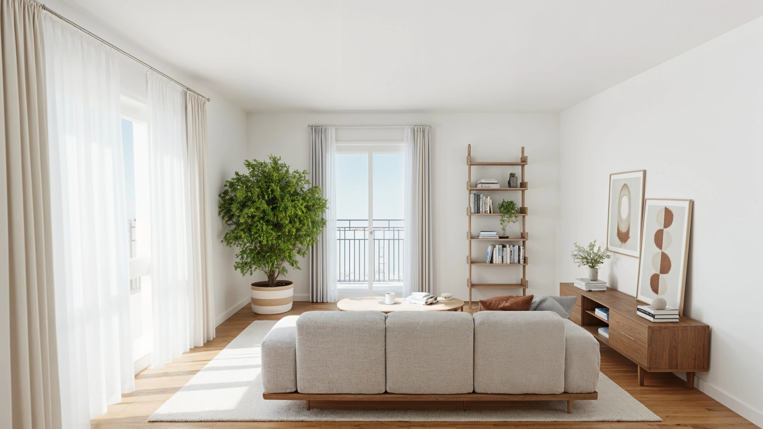 Appartement neuf Naturéva Lieusaint
