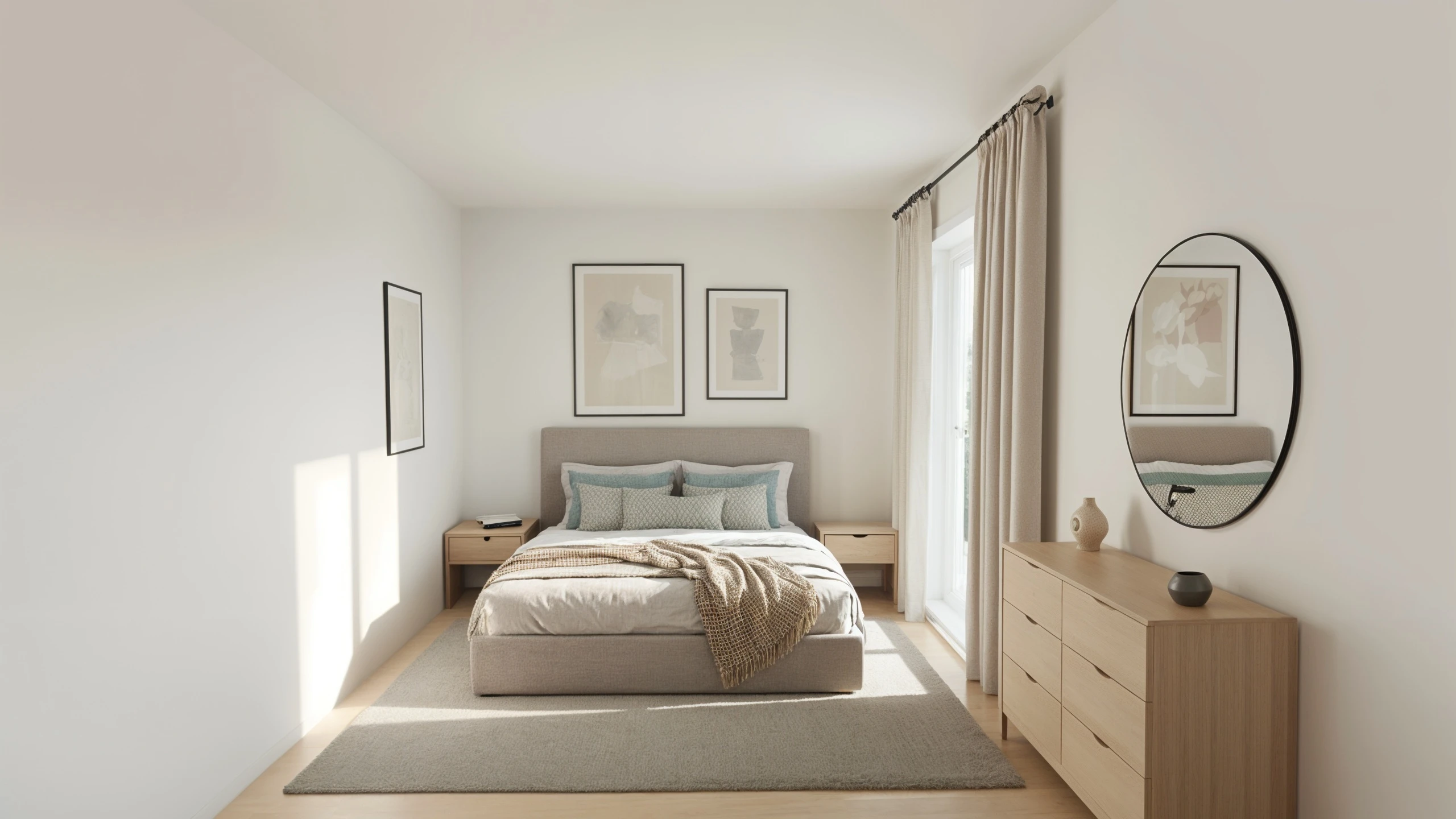 Appartement neuf Naturéva Lieusaint