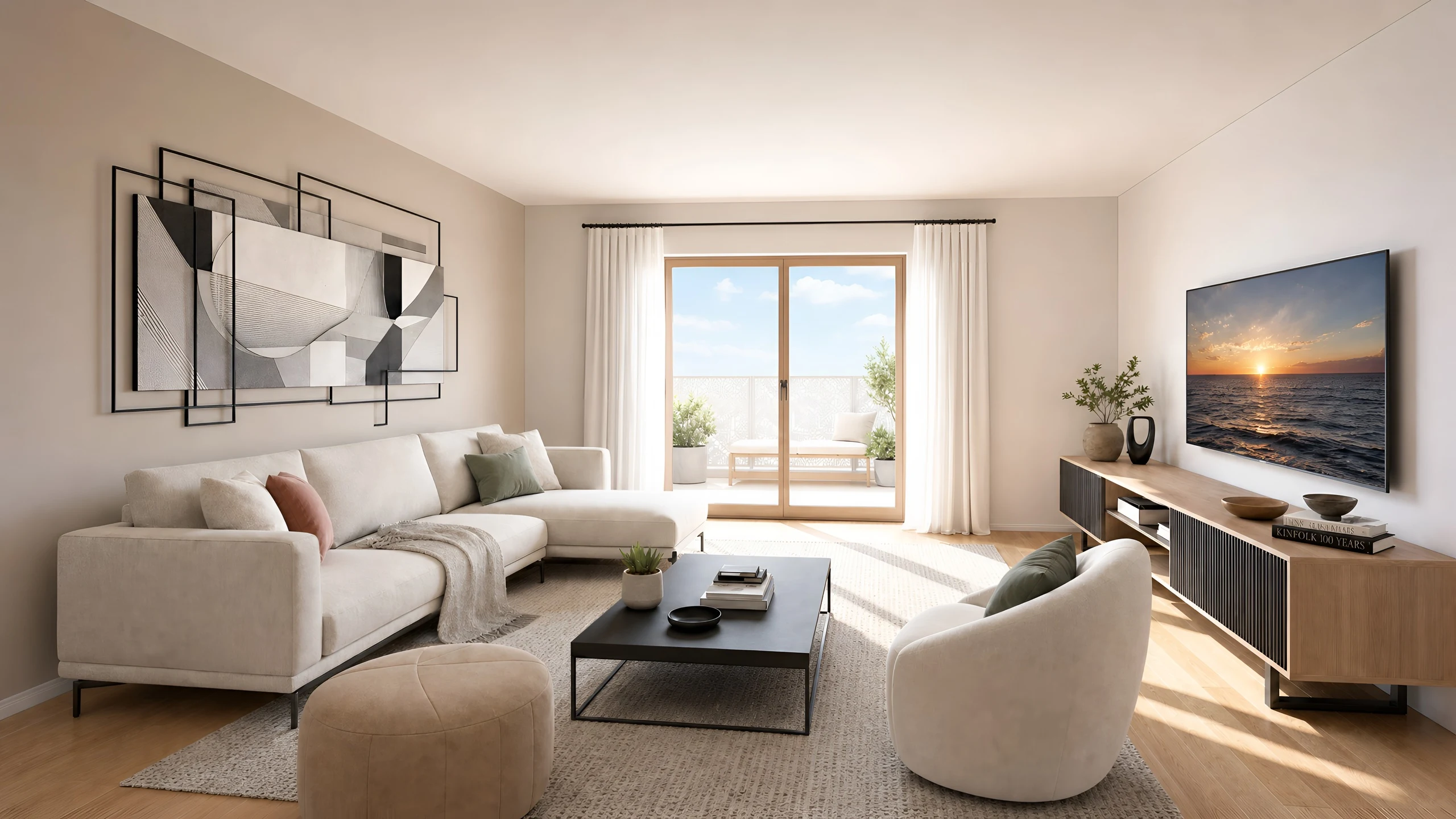 Appartement neuf Villas du Vercors Orly