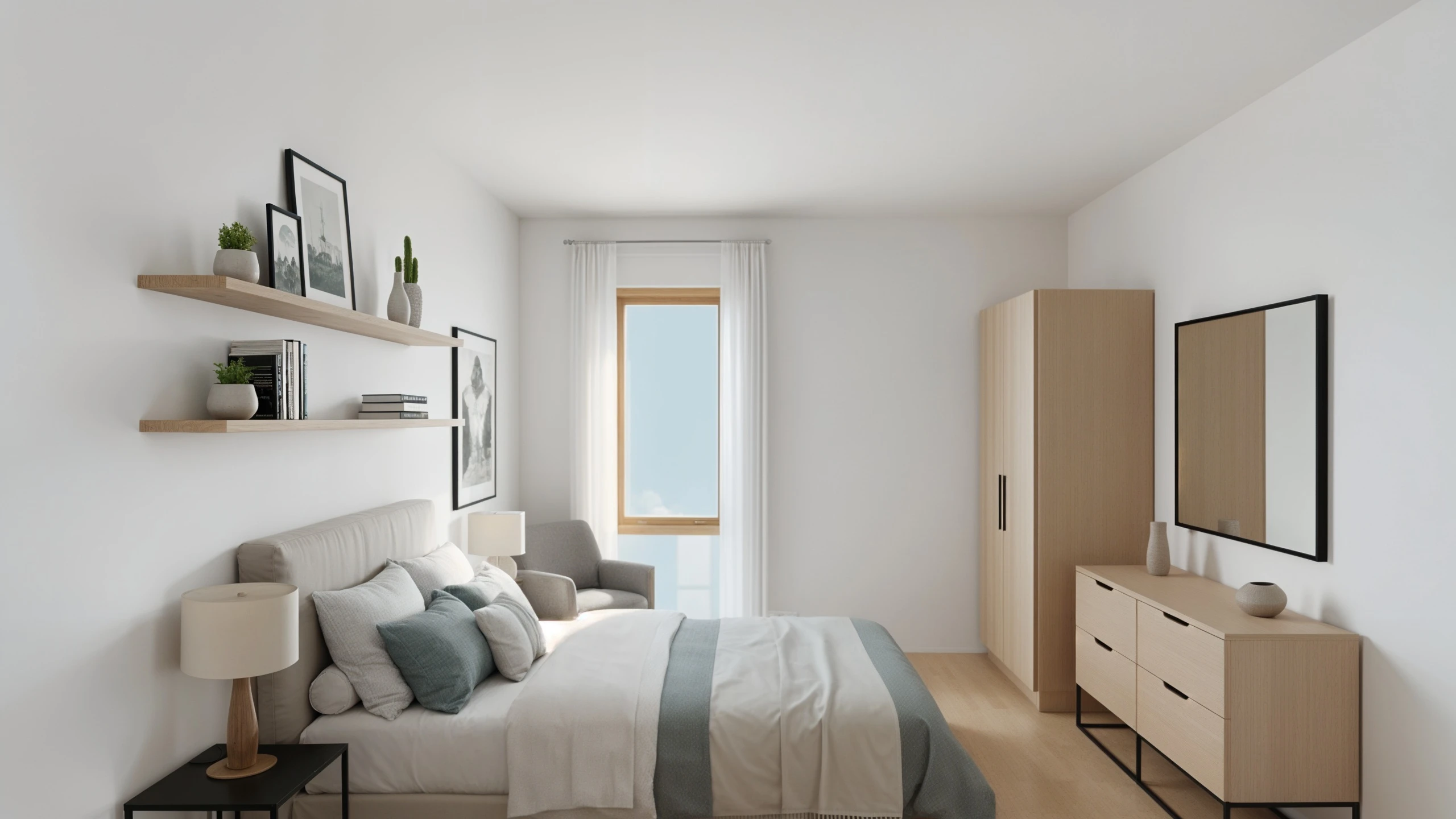 Appartement neuf Villas du Vercors Orly