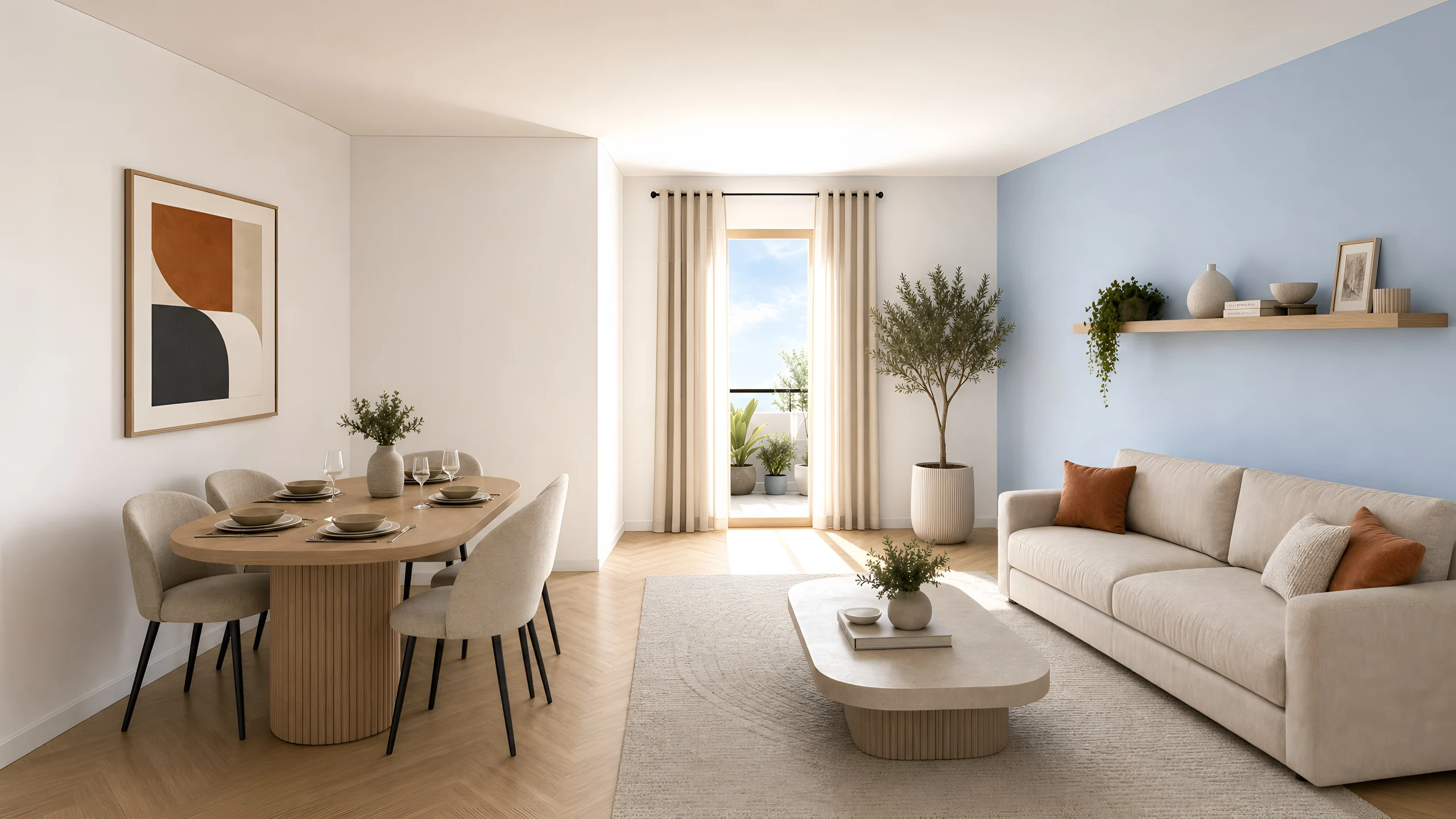 Appartement neuf Villas du Vercors Orly