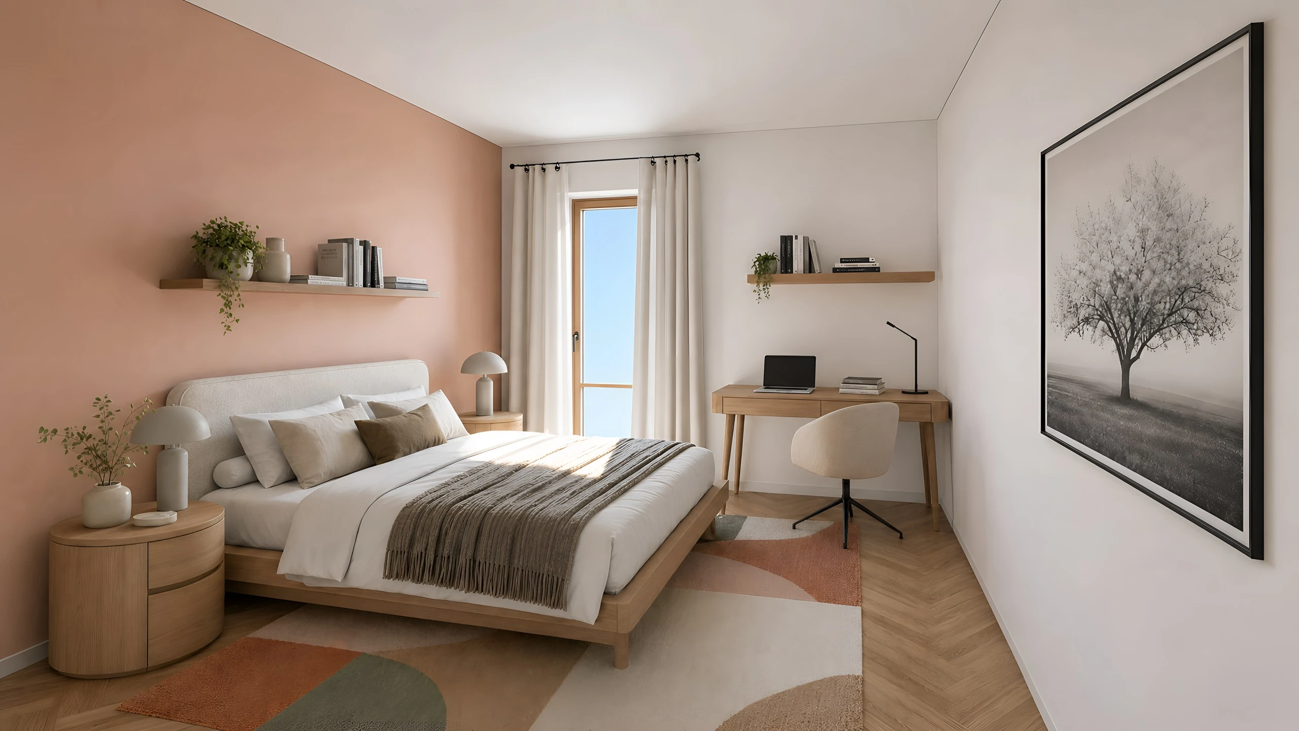 Appartement neuf Villas du Vercors Orly - vue 2