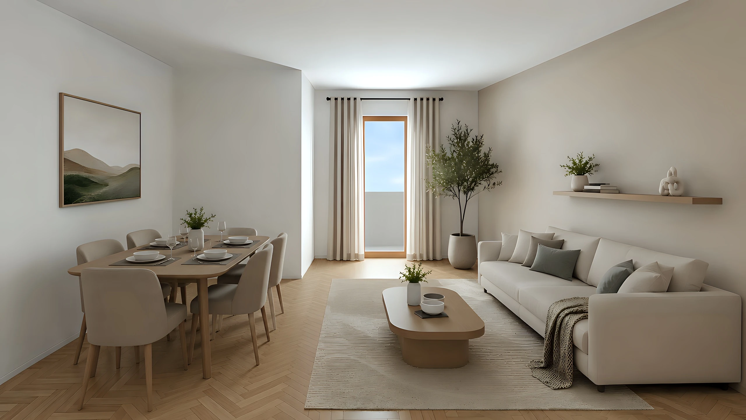 Appartement neuf Villas du Vercors Orly