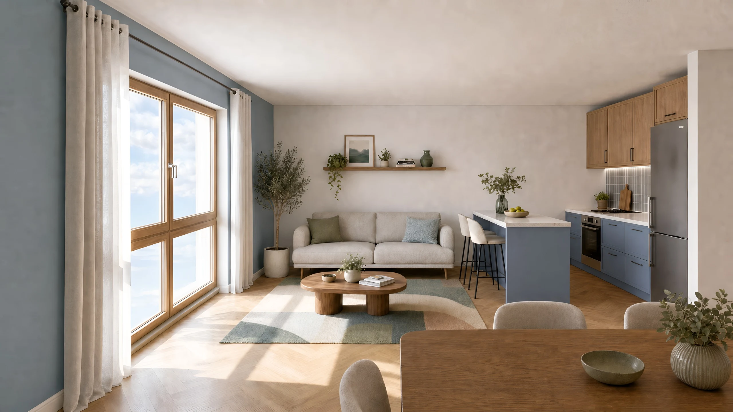 Appartement neuf Villas du Vercors Orly