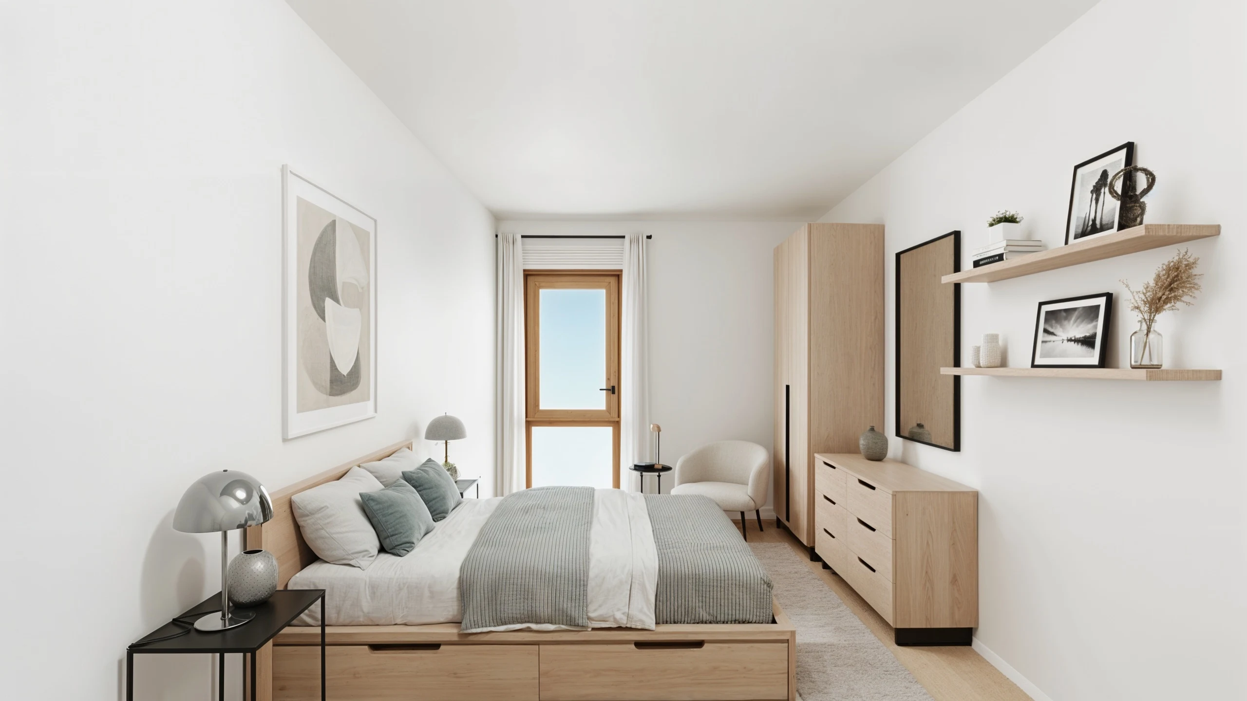 Appartement neuf Villas du Vercors Orly