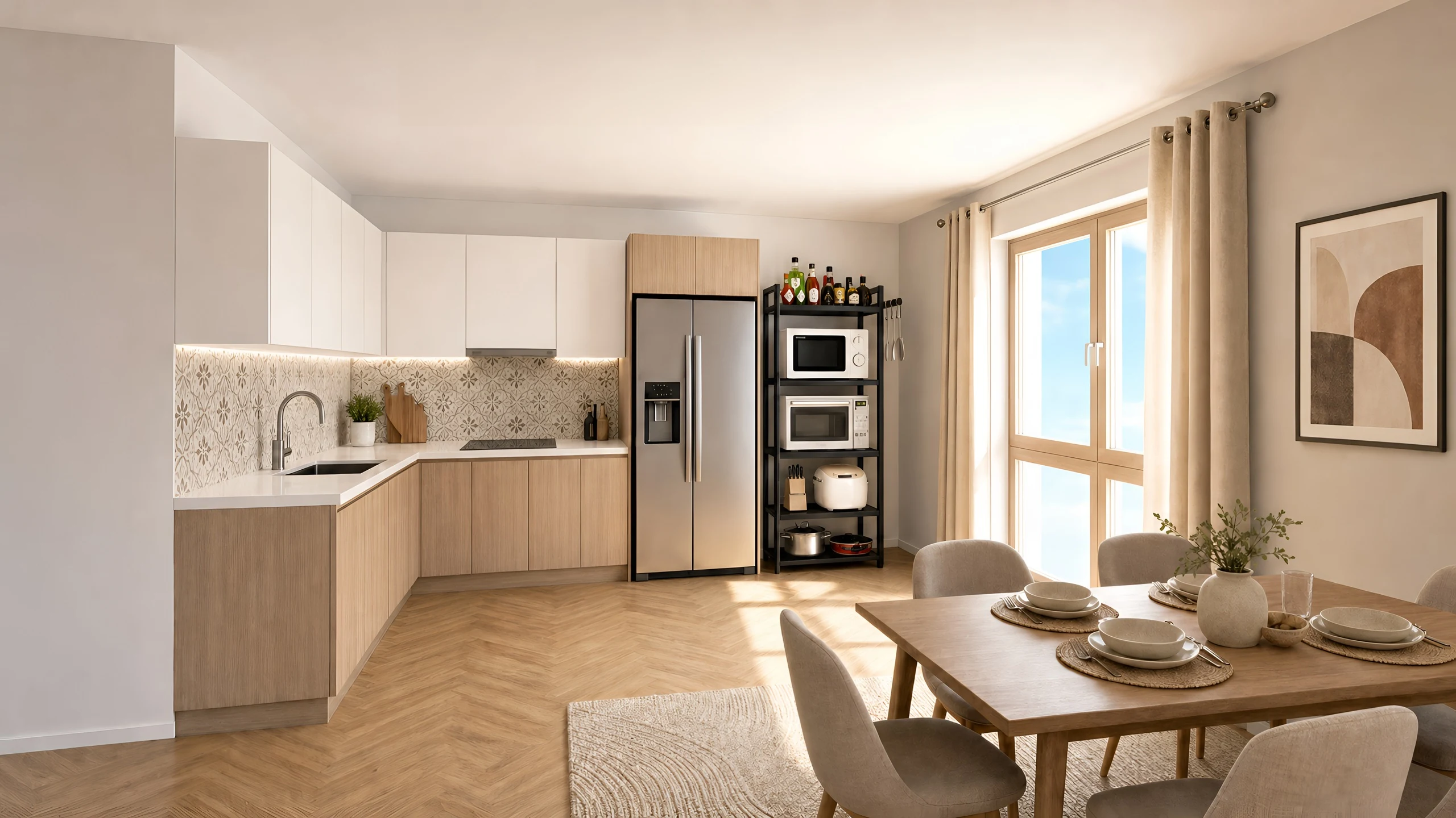 Appartement neuf Villas du Vercors Orly