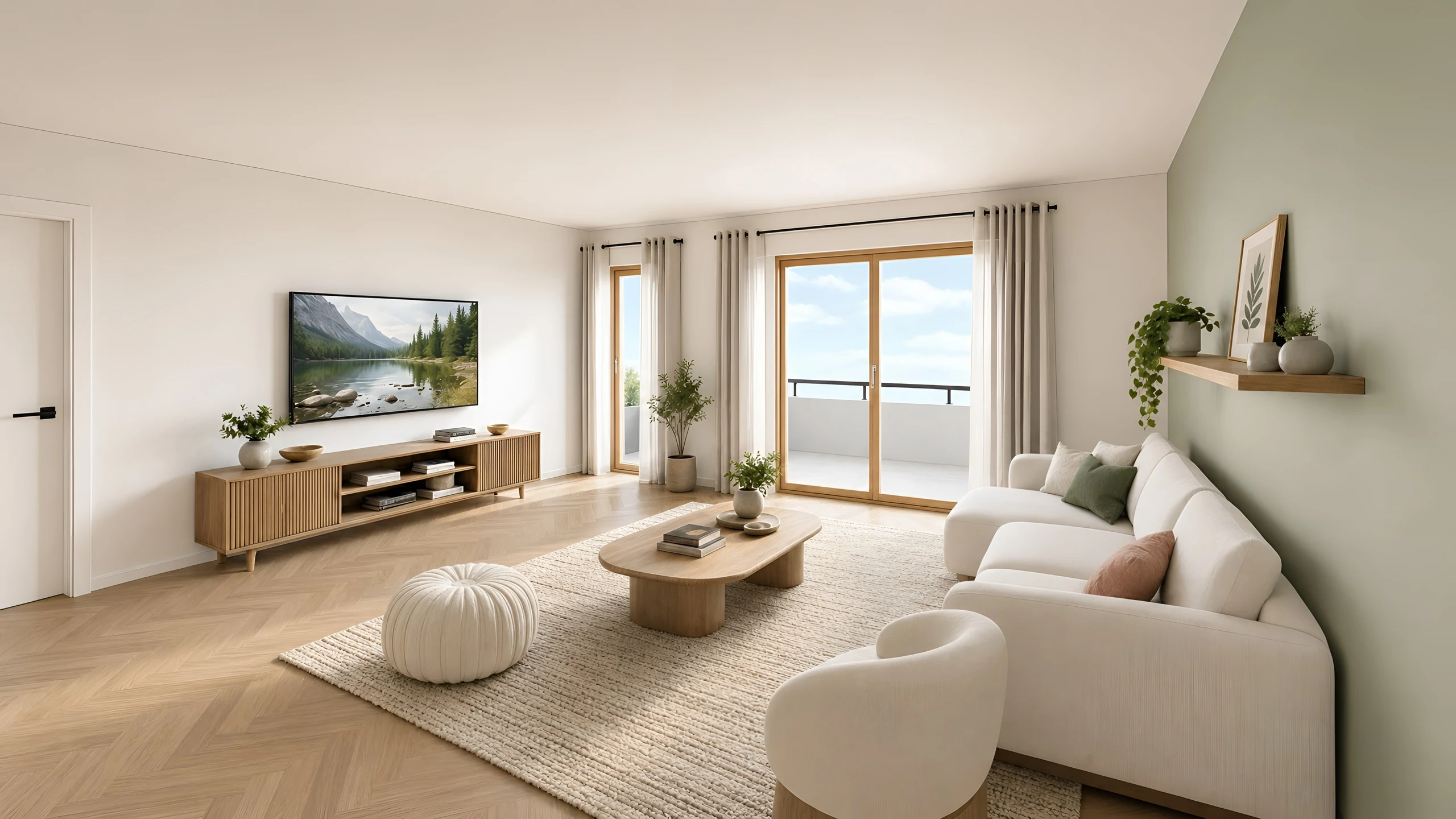 Appartement neuf Villas du Vercors Orly