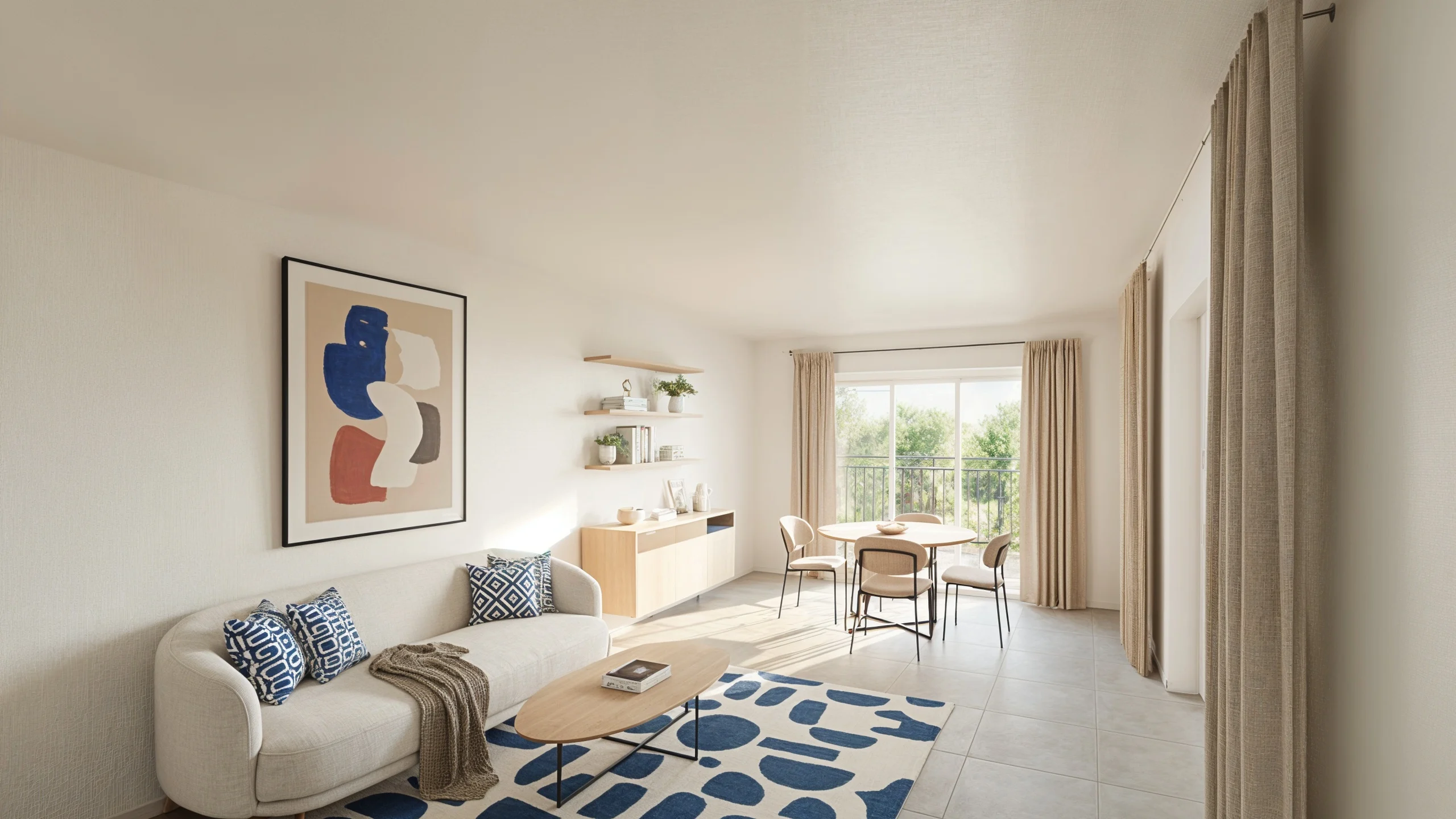 Appartement neuf Le Clos Chantereine Chelles