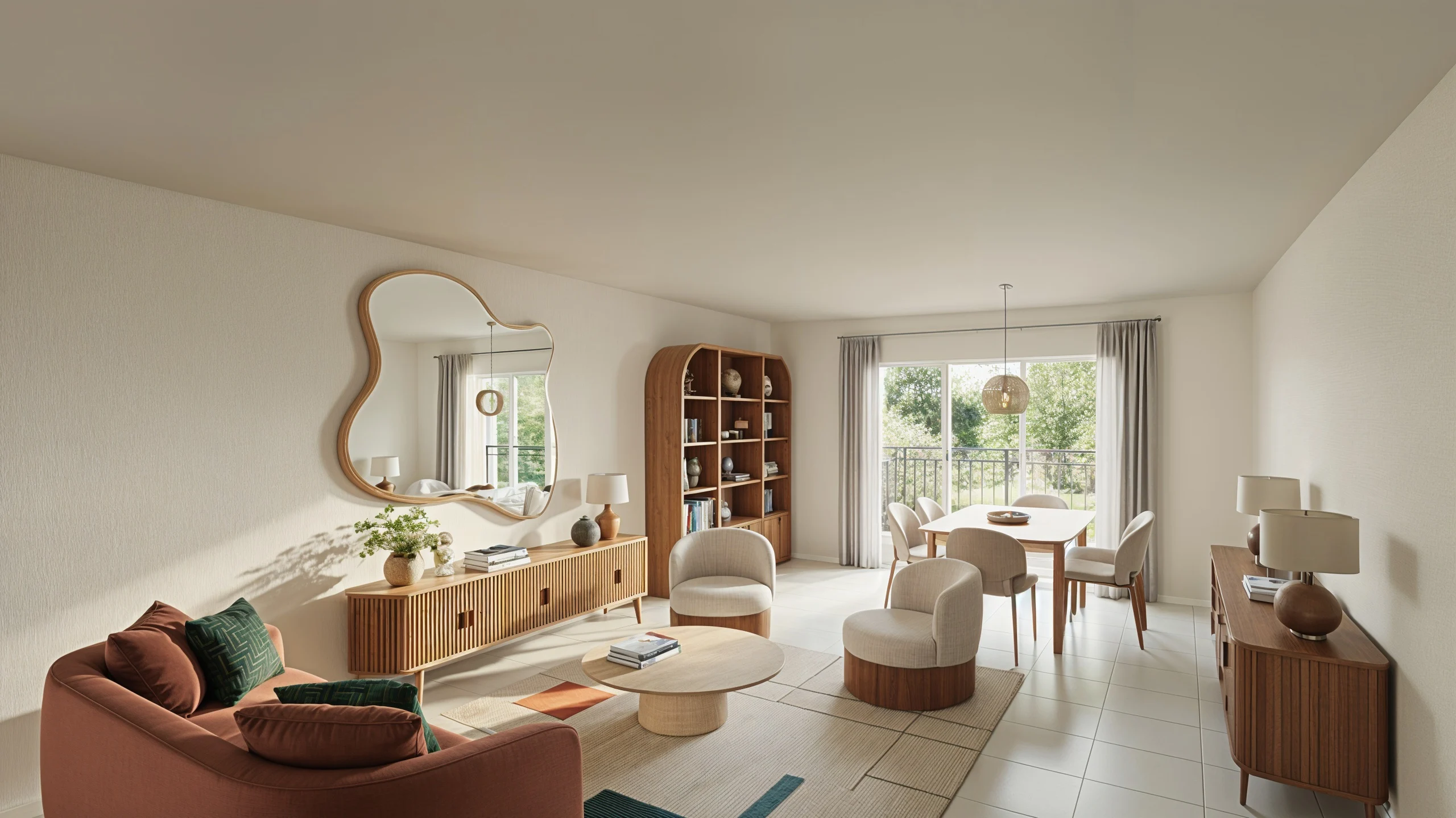 Appartement neuf Le Clos Chantereine Chelles