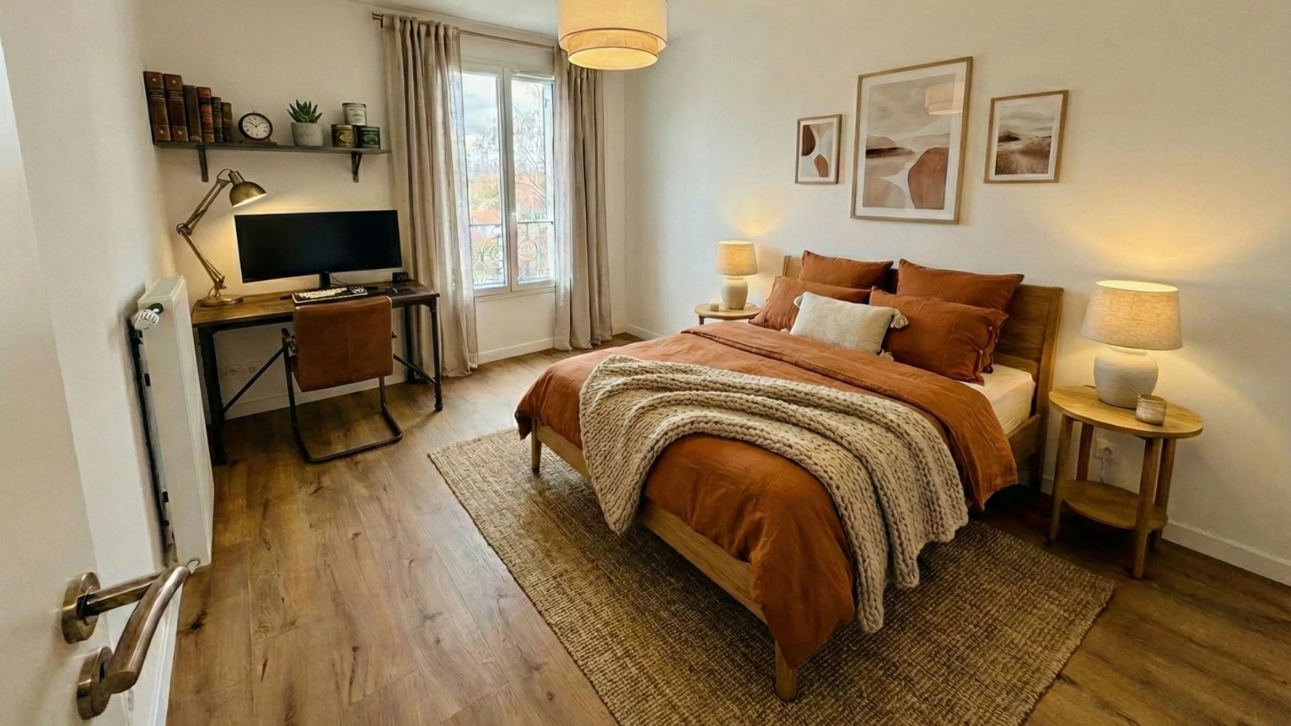 Appartement neuf Unisson Wissous - vue 6