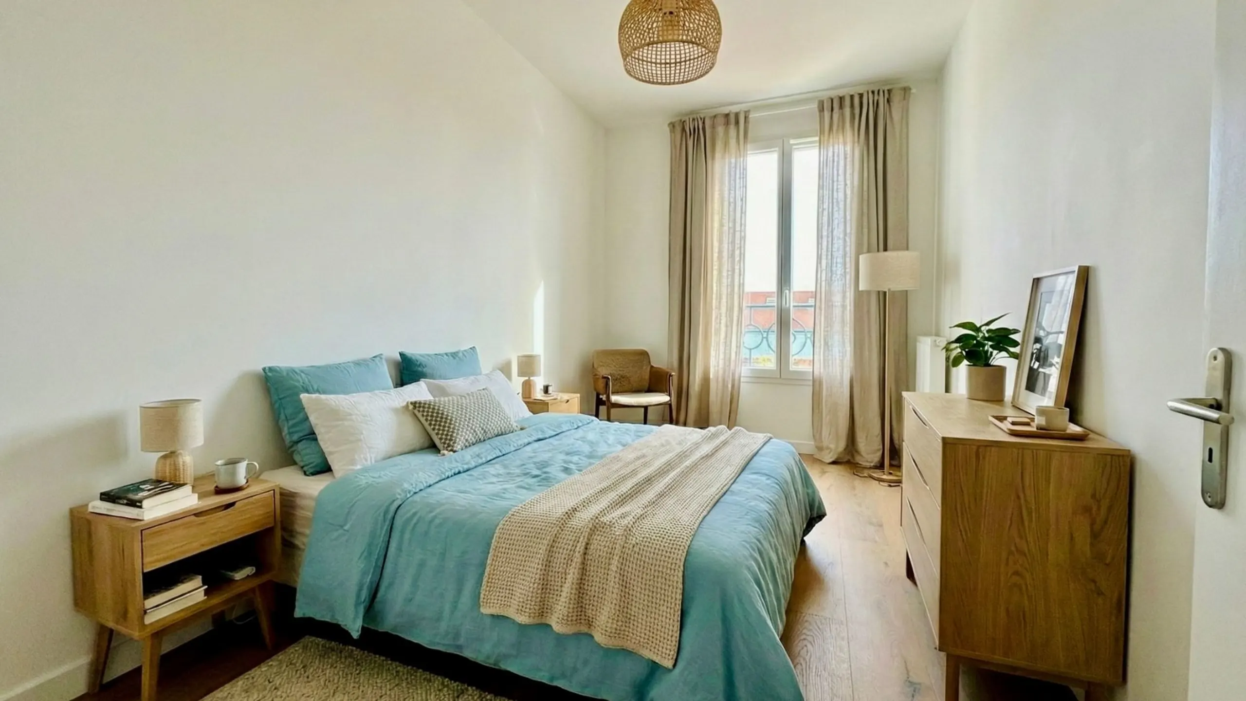 Appartement neuf Unisson Wissous - vue 2