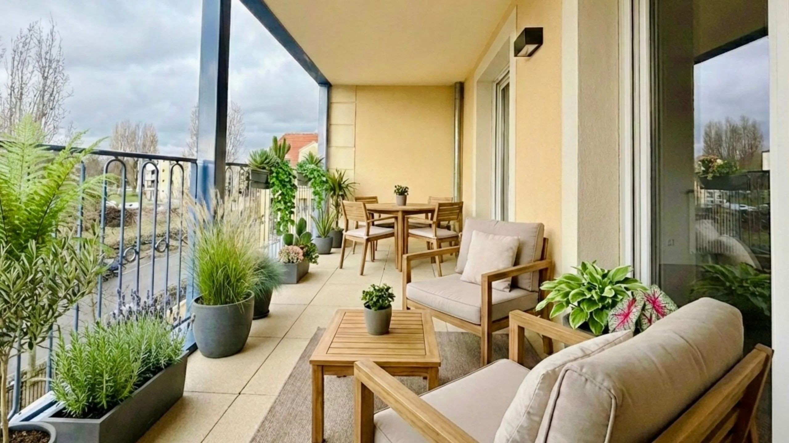 Appartement neuf Unisson Wissous - vue 5