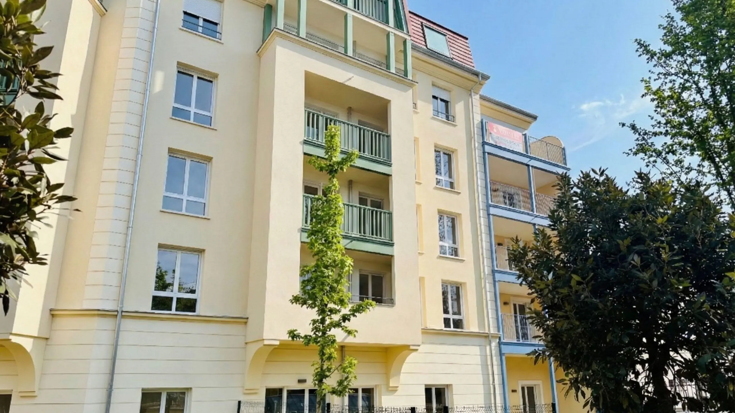 Appartement neuf Unisson Wissous - vue 3