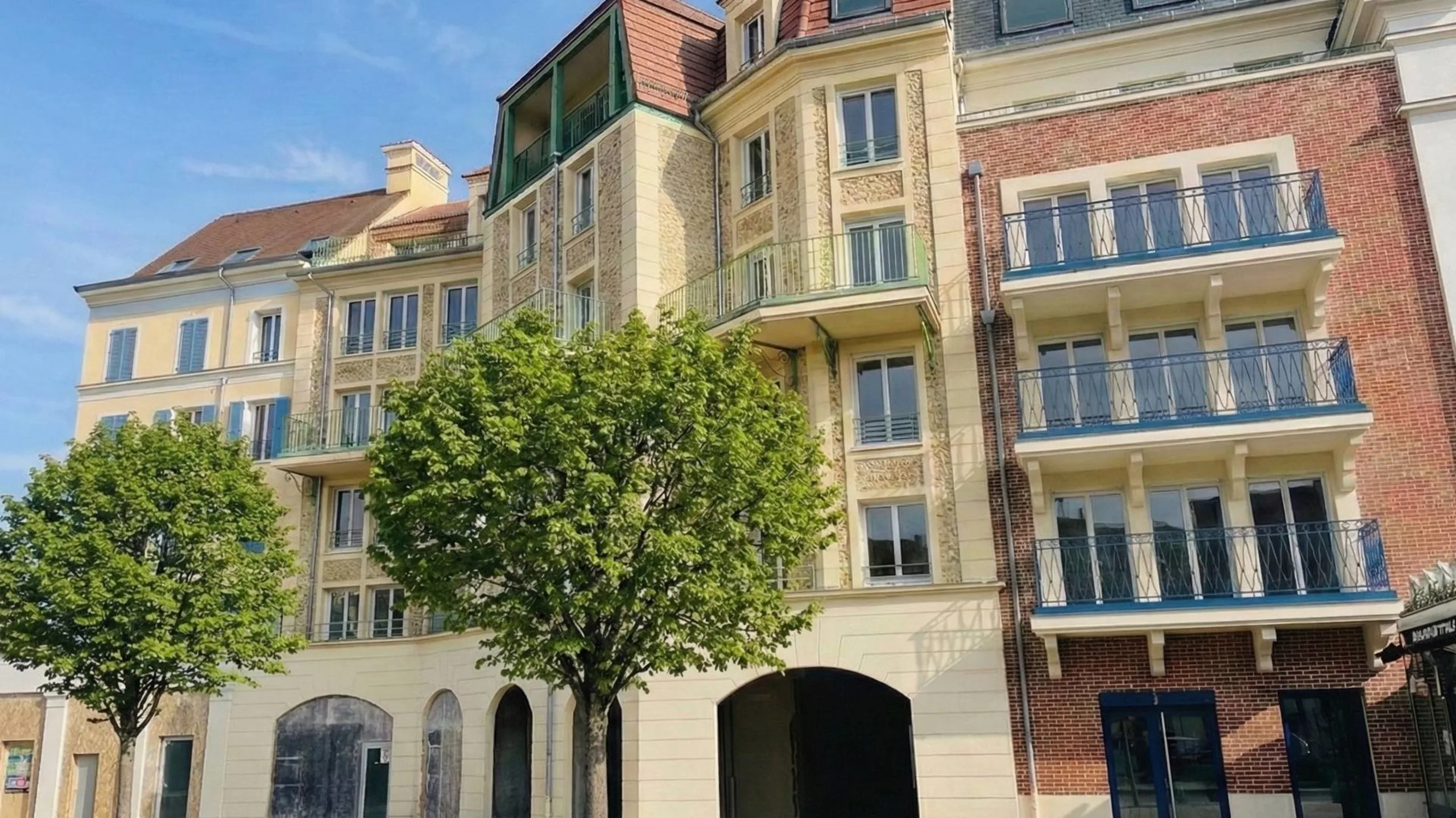 Appartement neuf Unisson Wissous - vue 4