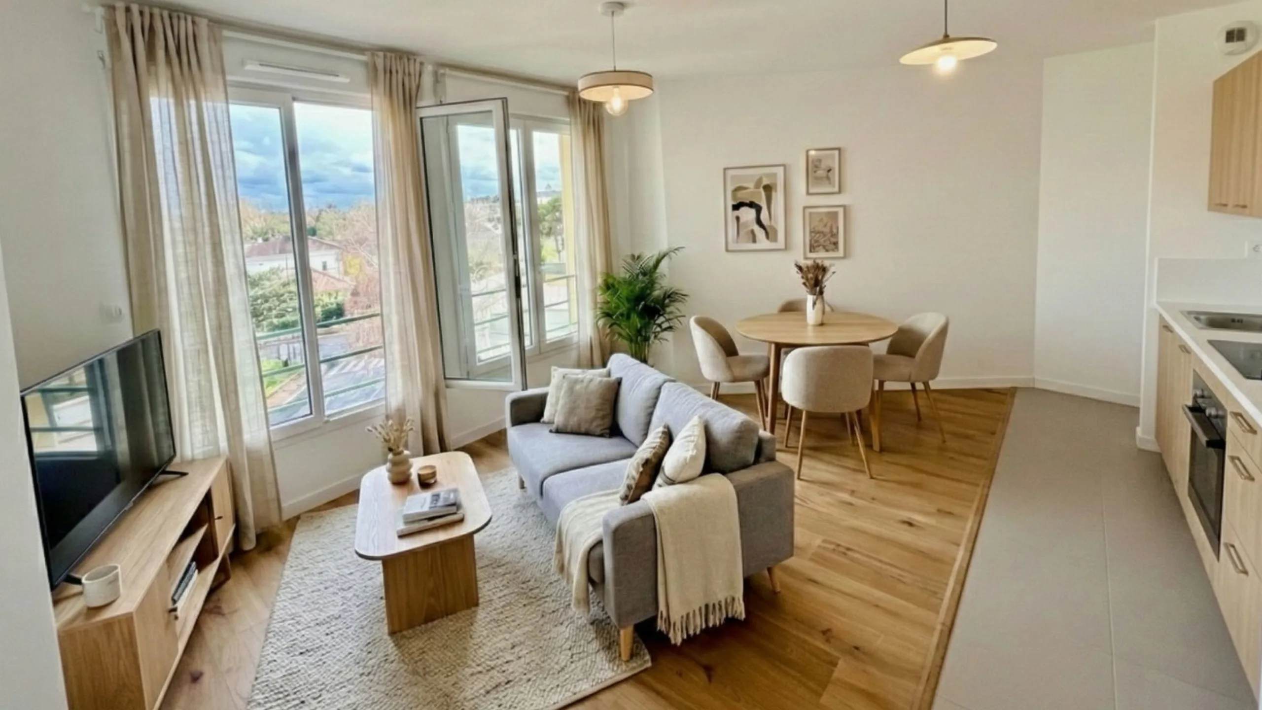 Appartement neuf Unisson Wissous