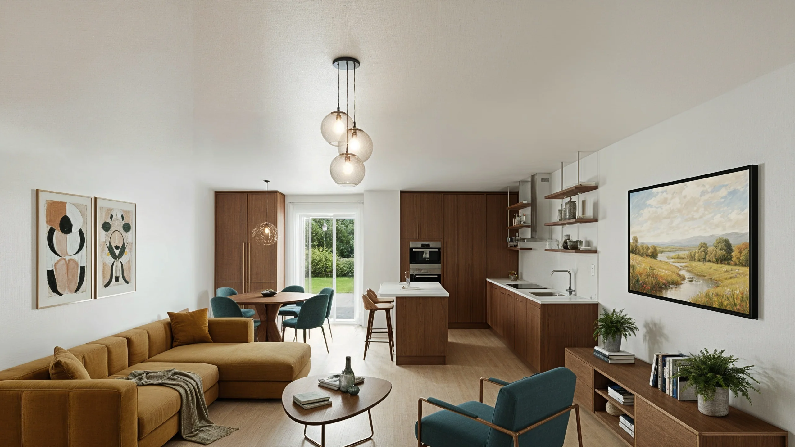Appartement neuf Pavillon Mansart Sèvres