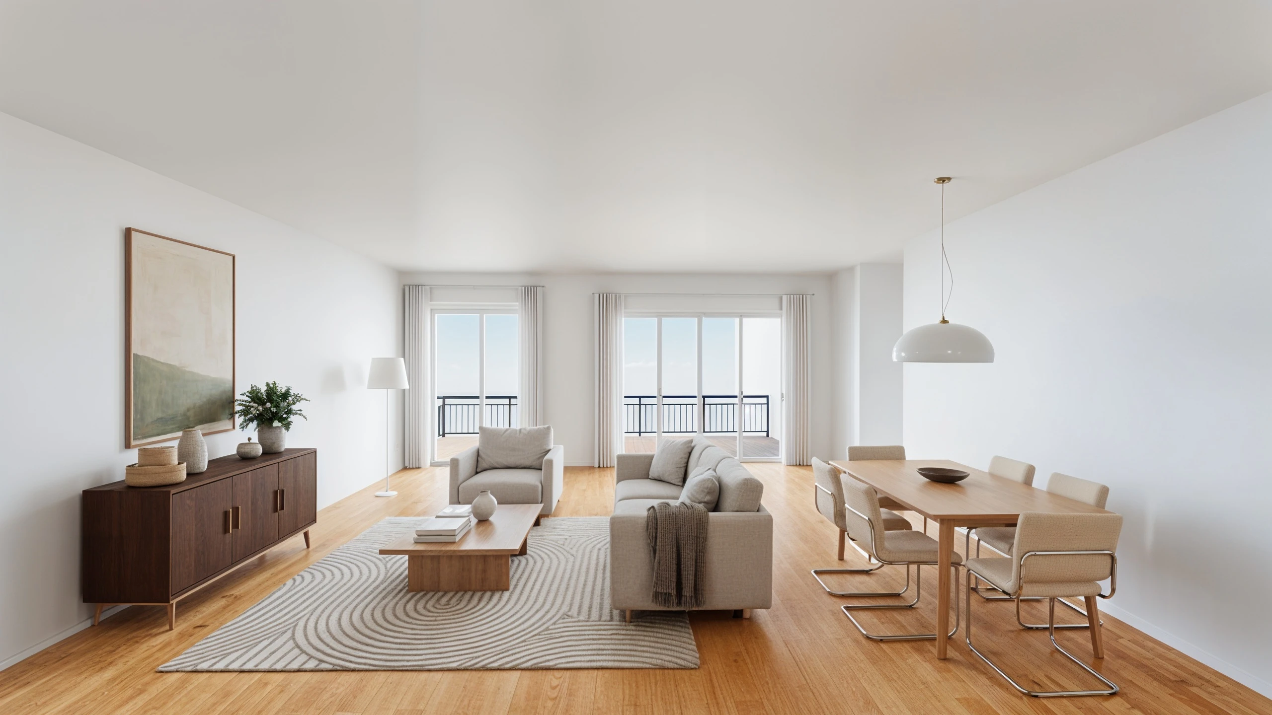 Appartement neuf Pavillon Mansart Sèvres - vue 2