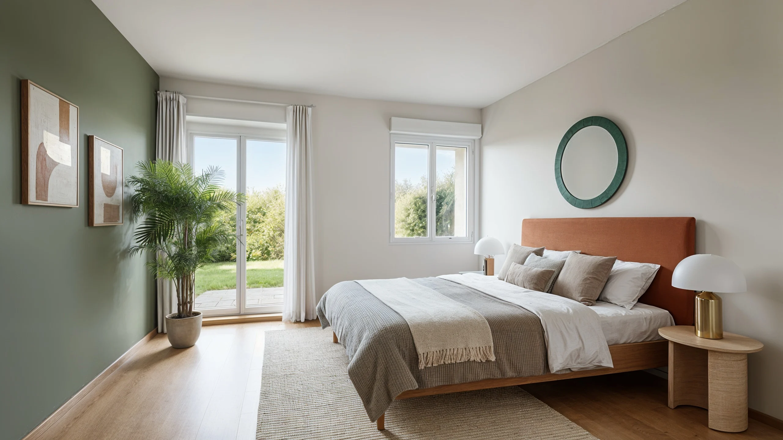 Appartement neuf Pavillon Mansart Sèvres - vue 2