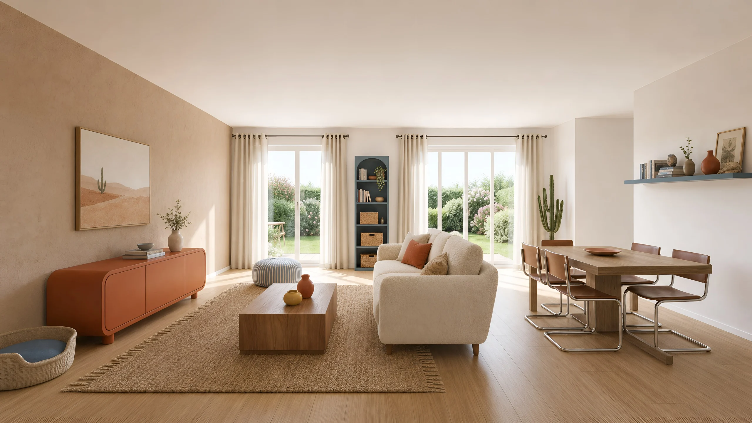 Appartement neuf Pavillon Mansart Sèvres