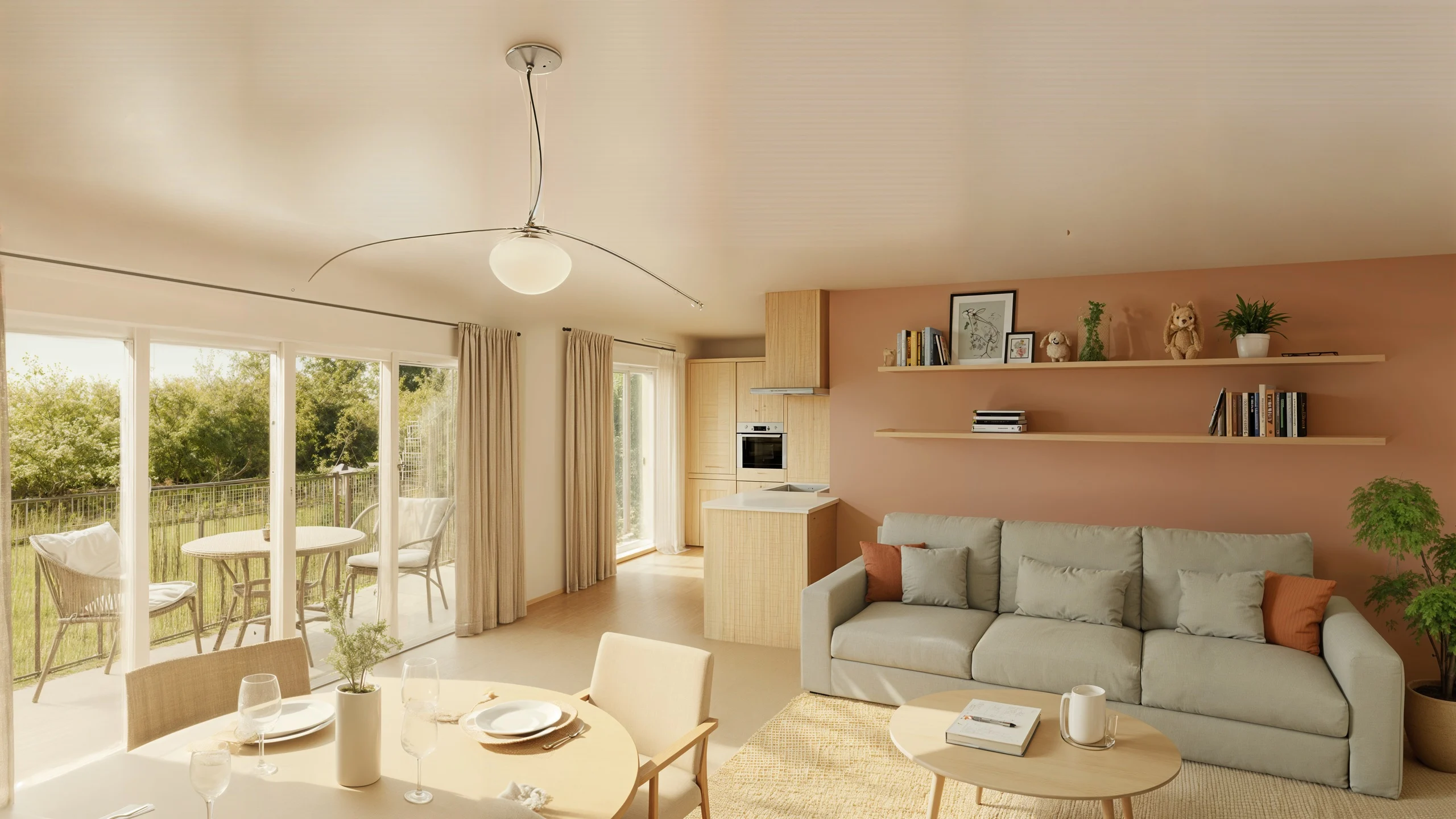 Appartement neuf Pavillon Mansart Sèvres