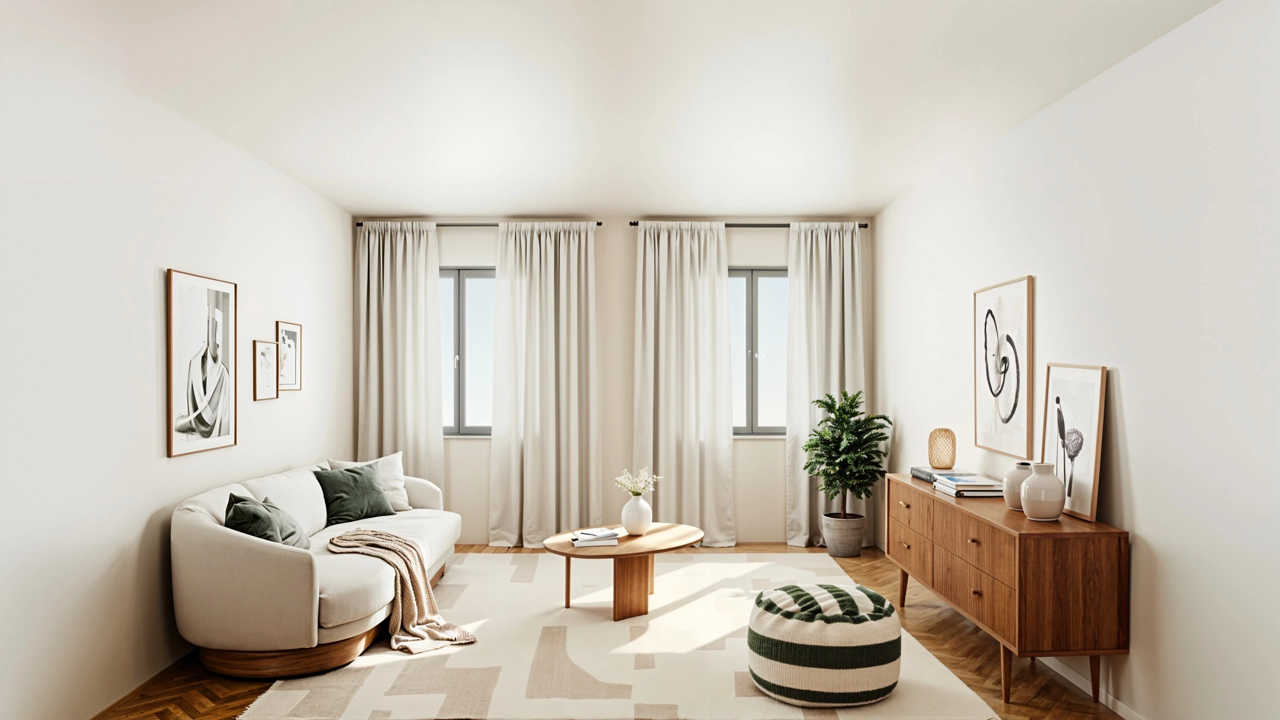 Appartement neuf Pavillon Mansart Sèvres