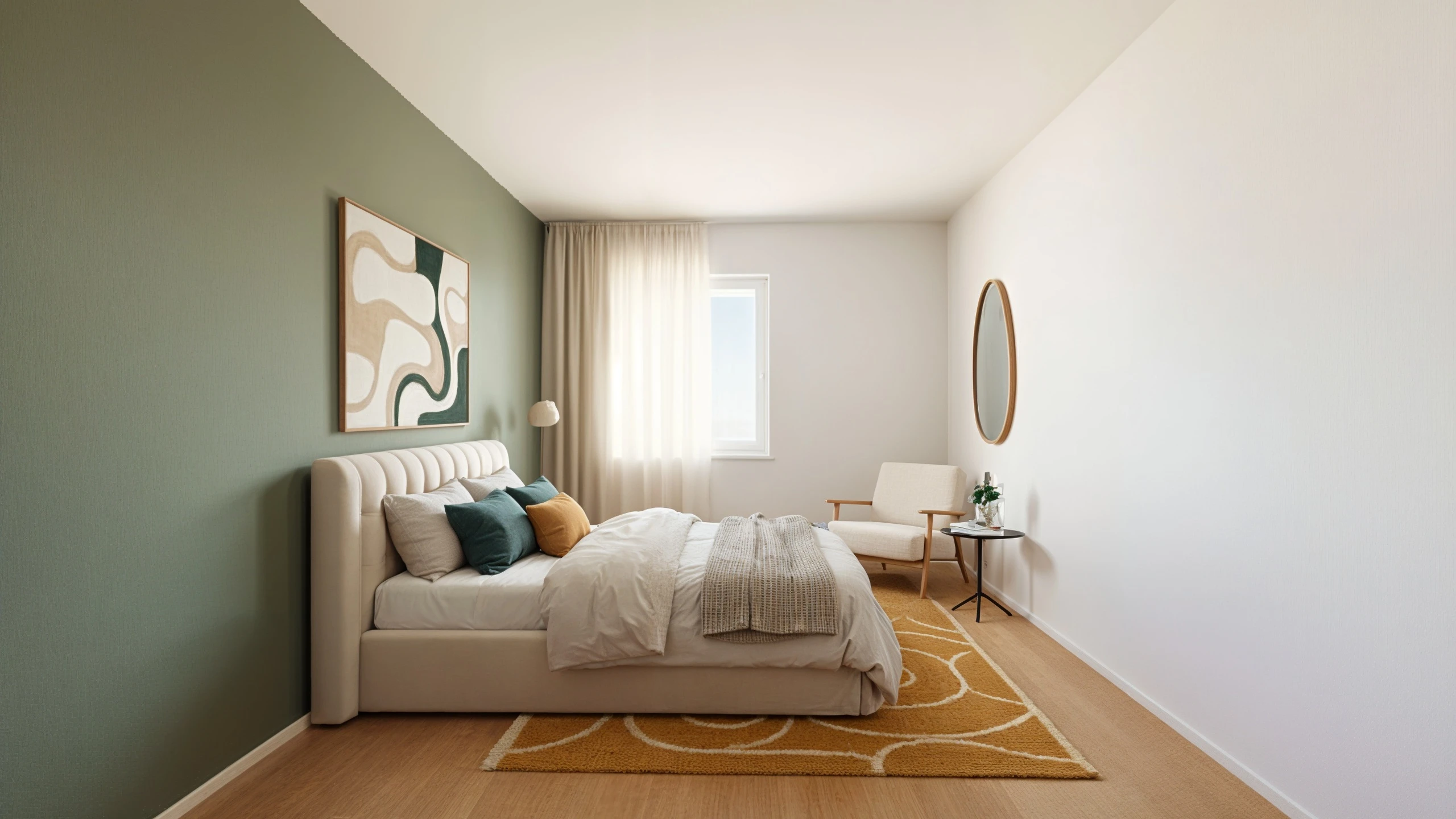 Appartement neuf Pavillon Mansart Sèvres - vue 2