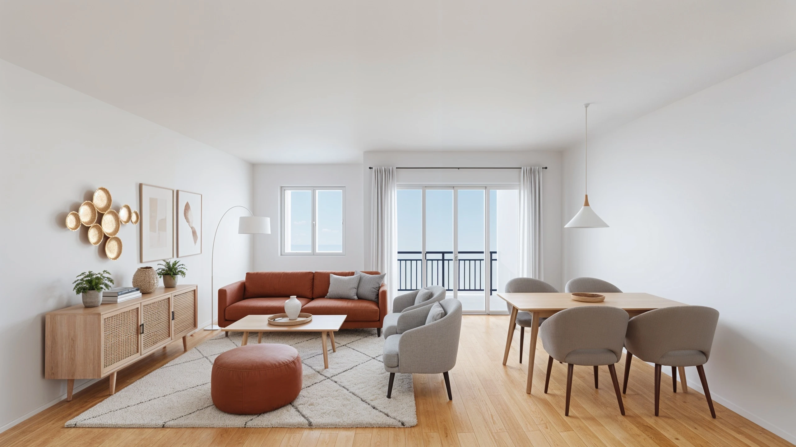 Appartement neuf Pavillon Mansart Sèvres - vue 3