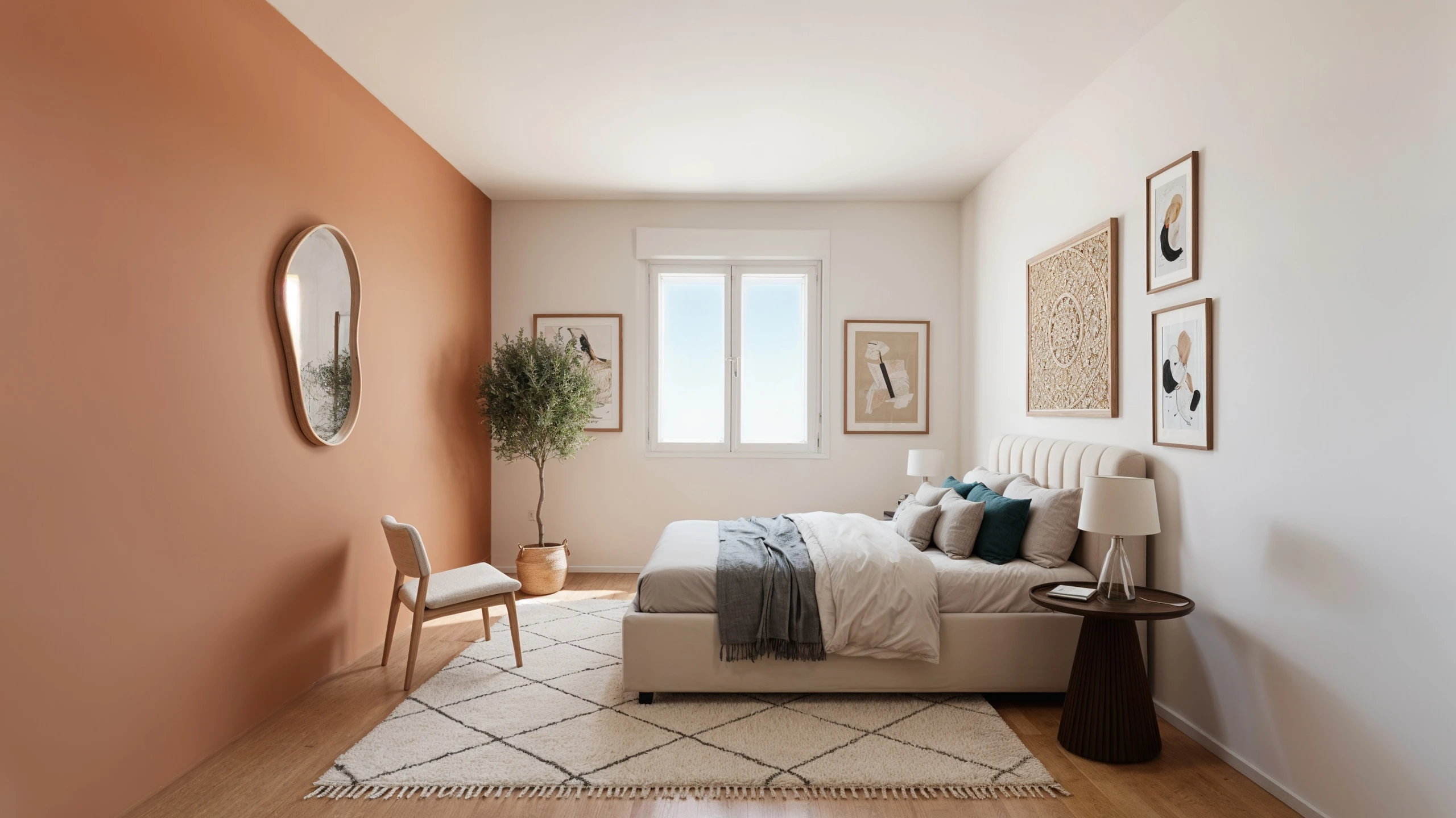 Appartement neuf Pavillon Mansart Sèvres - vue 2