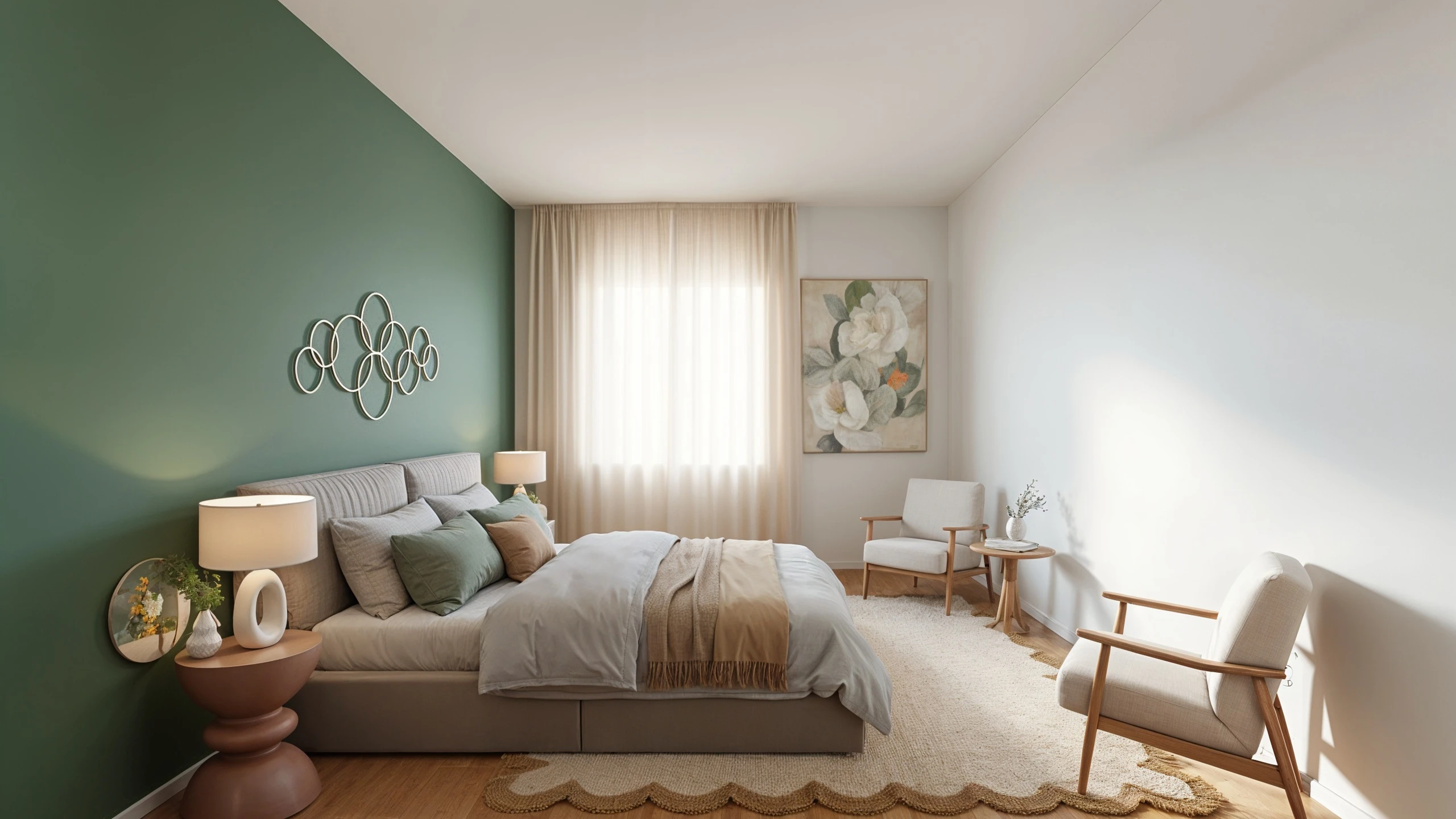 Appartement neuf Pavillon Mansart Sèvres - vue 2