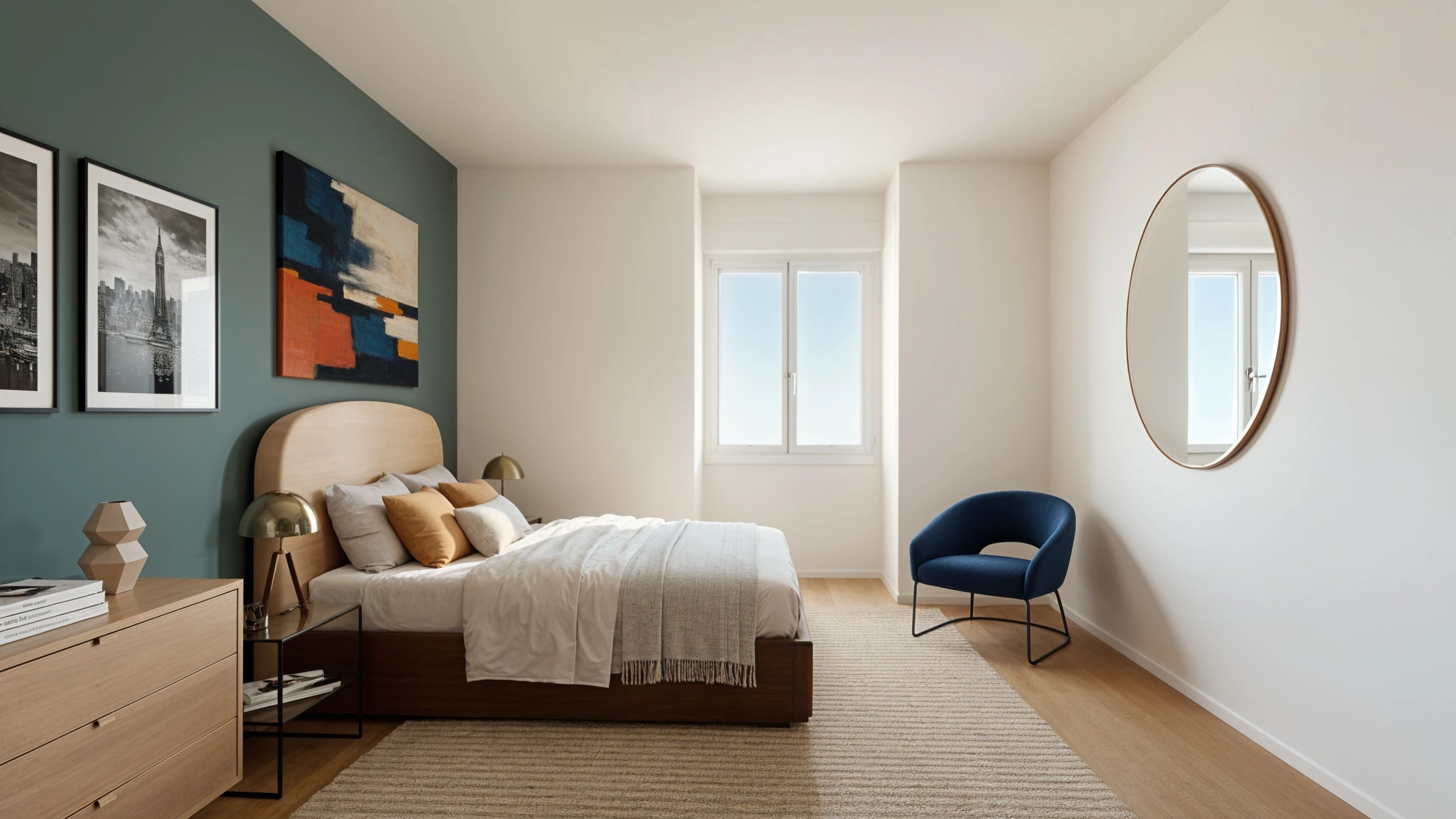 Appartement neuf Pavillon Mansart Sèvres - vue 2
