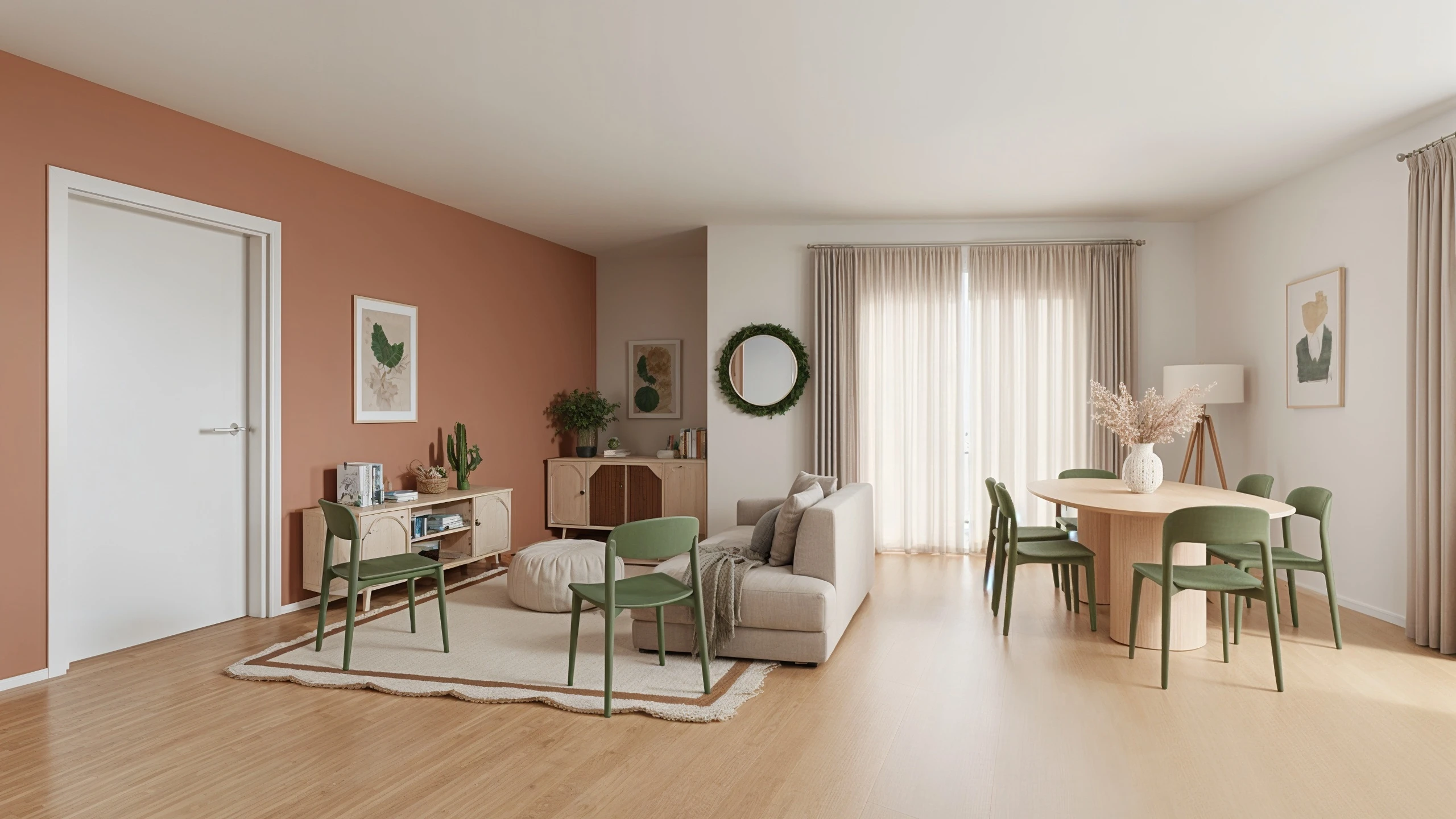 Appartement neuf Pavillon Mansart Sèvres - vue 3