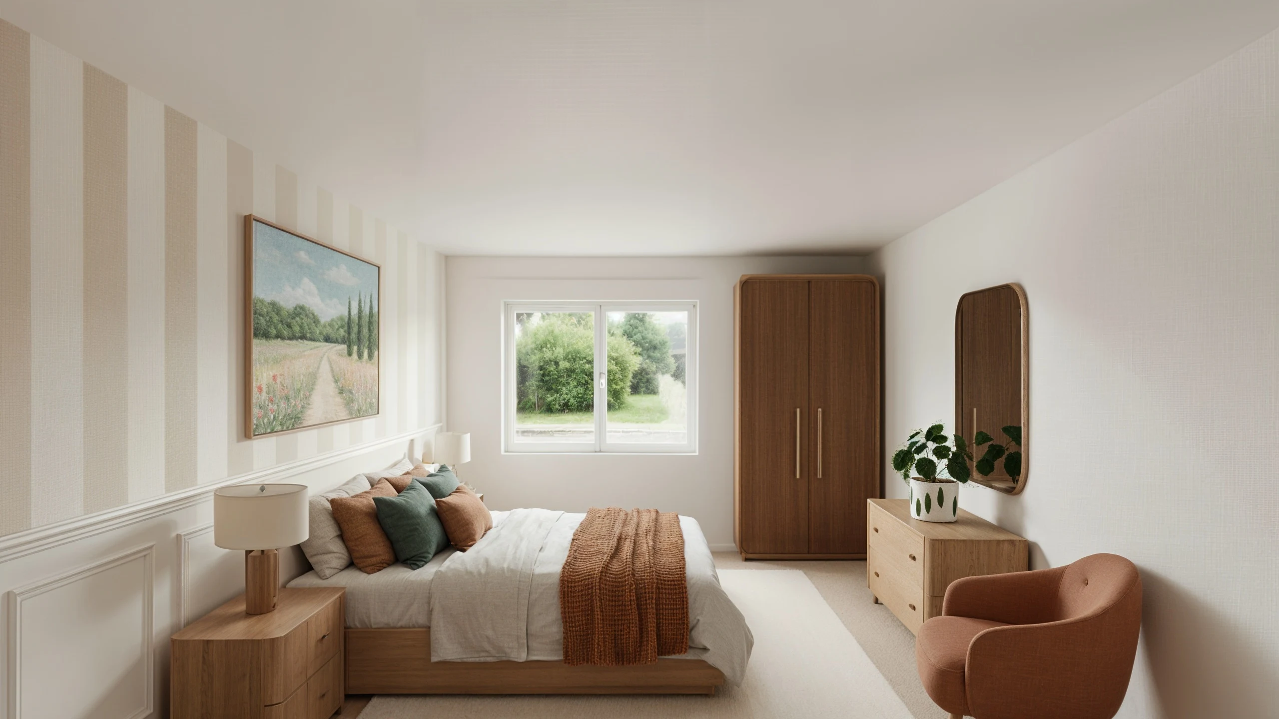 Appartement neuf les Jardins de Bellevue La Courneuve
