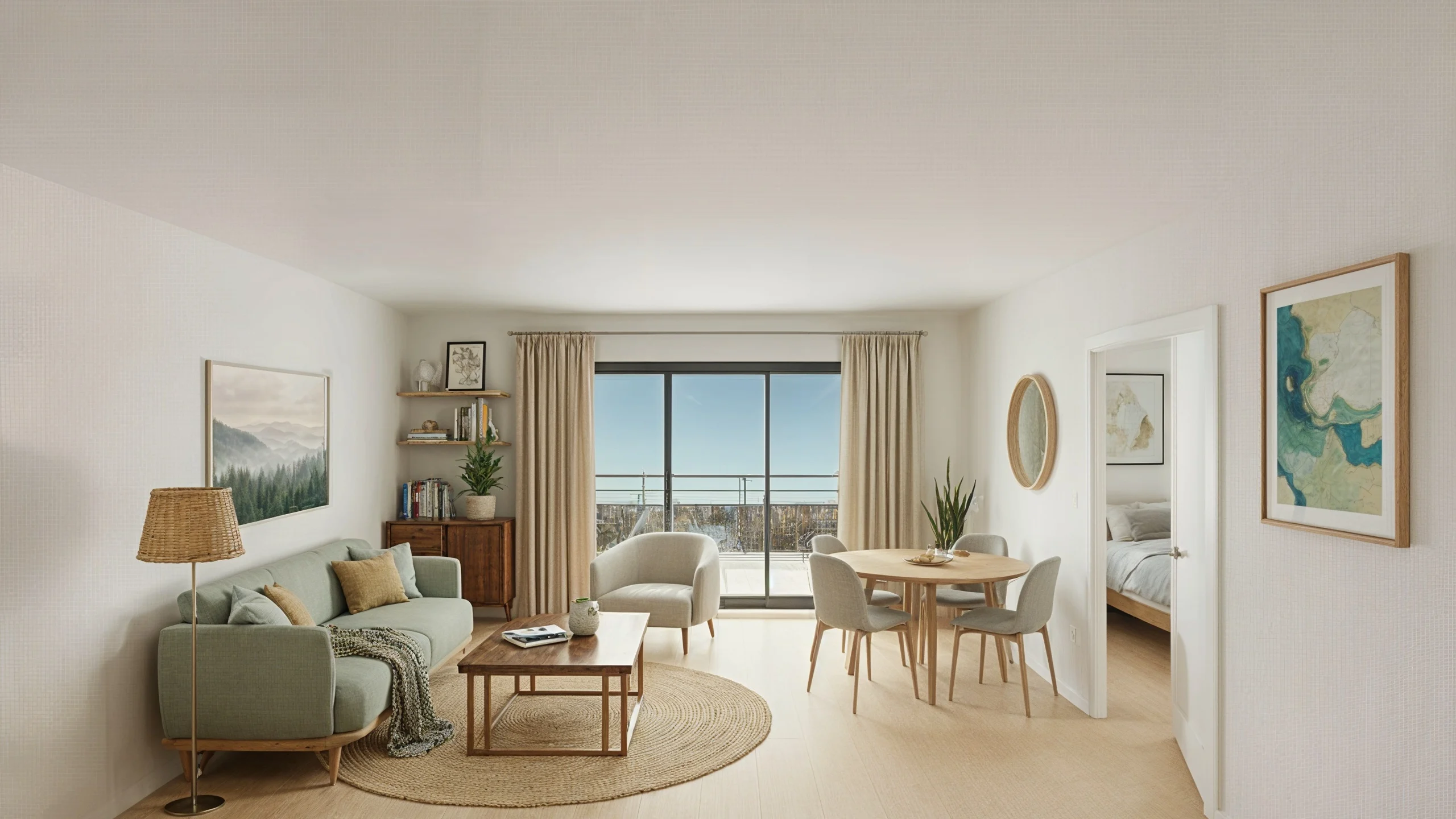 Appartement neuf Les Terrasses d'Adria Ermont