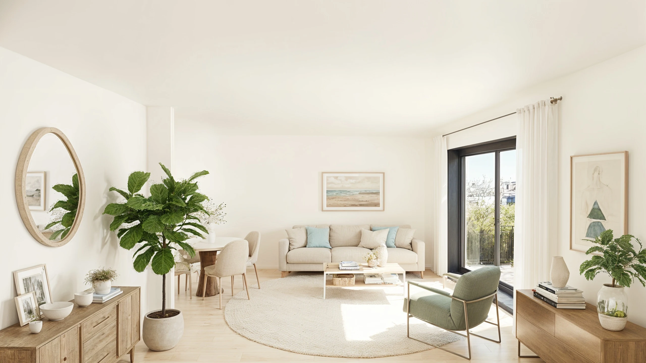 Appartement neuf Les Terrasses d'Adria Ermont