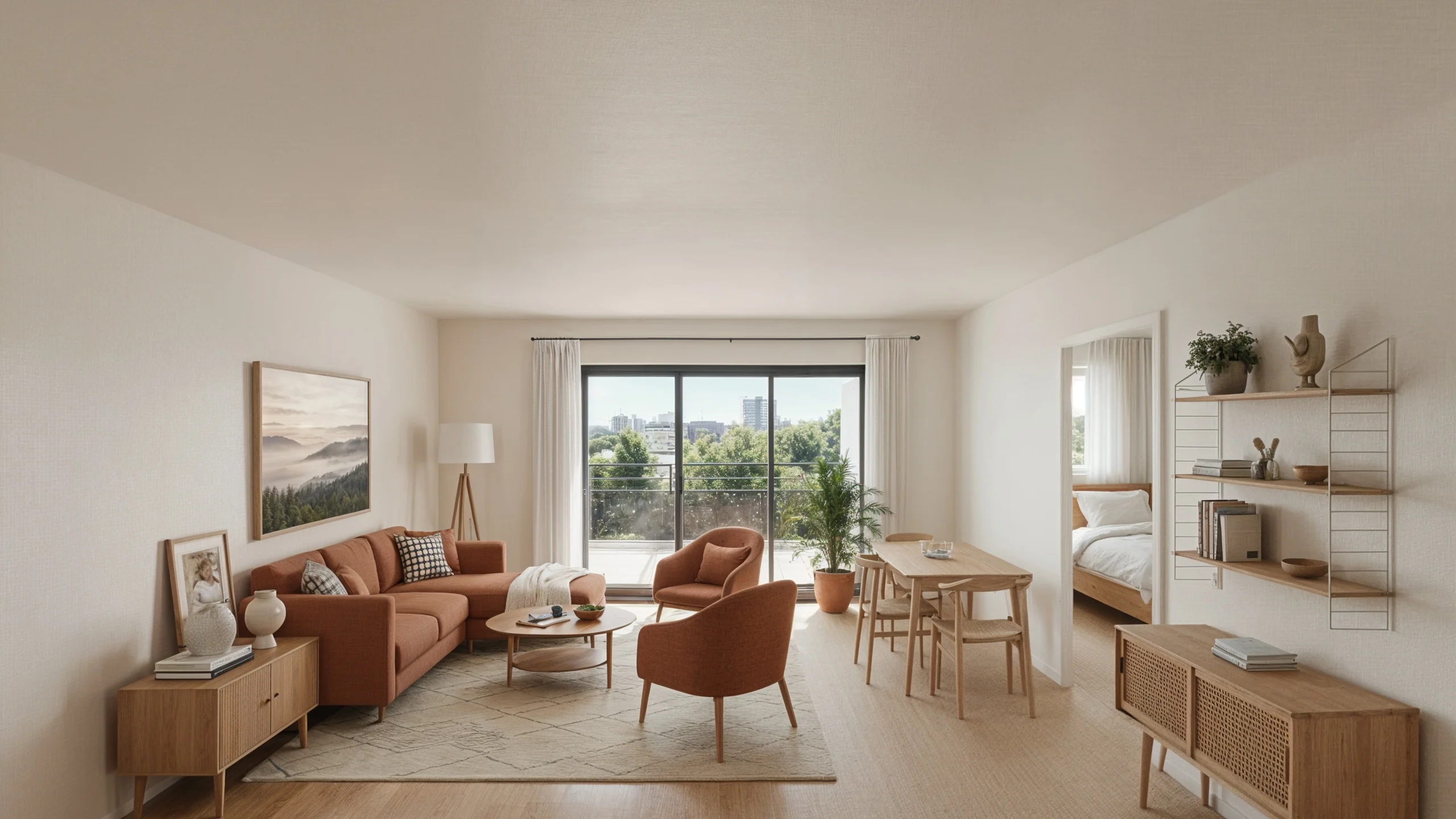 Appartement neuf Les Terrasses d'Adria Ermont