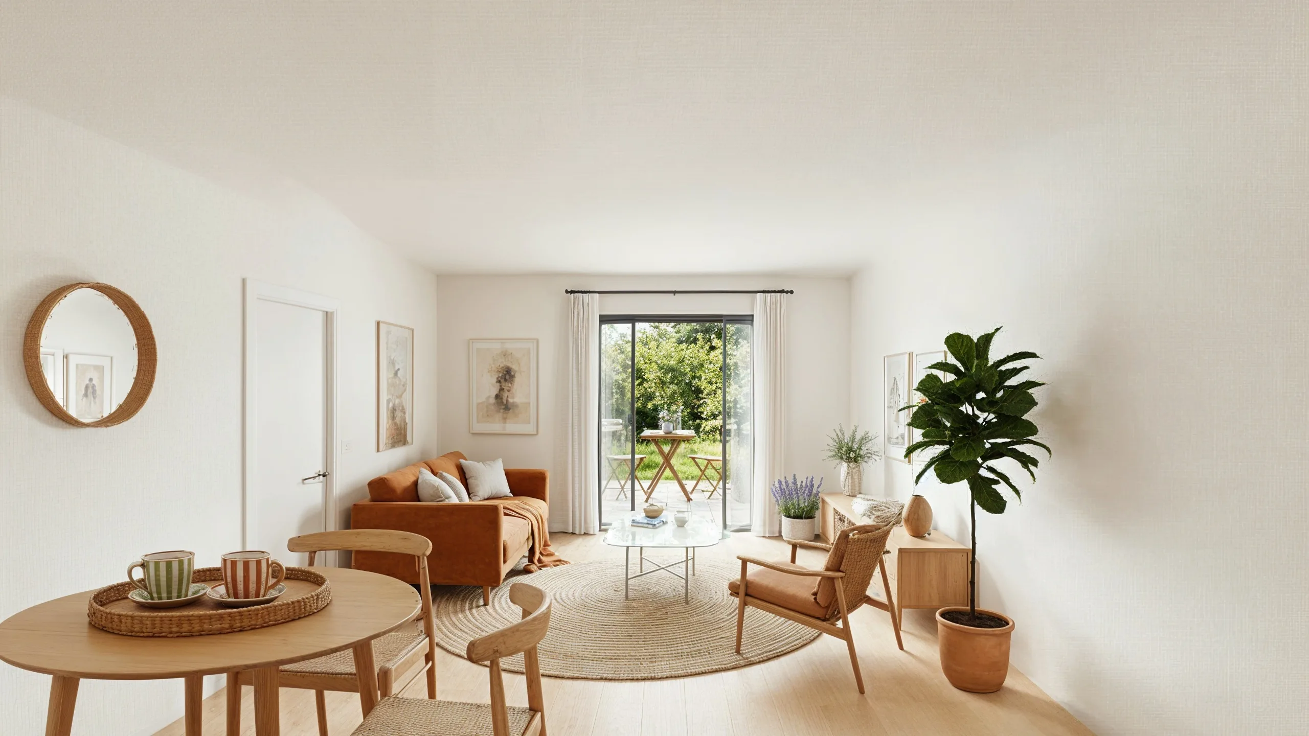 Appartement neuf Les Terrasses d'Adria Ermont