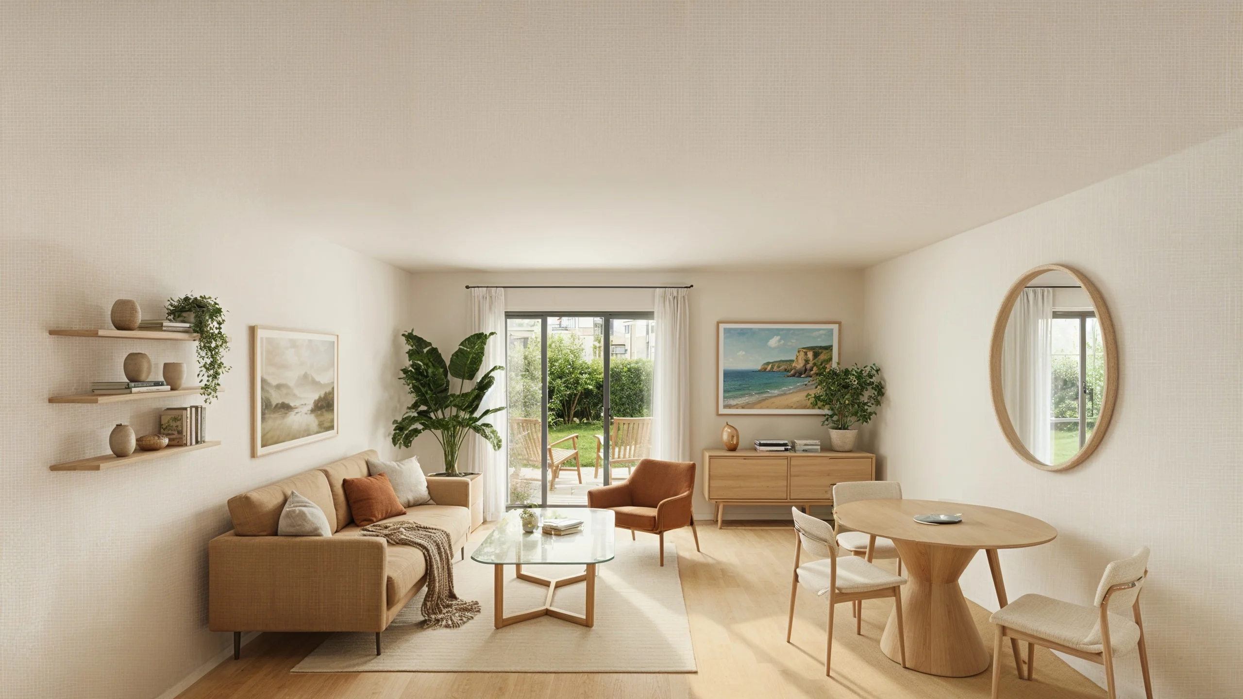 Appartement neuf Les Terrasses d'Adria Ermont