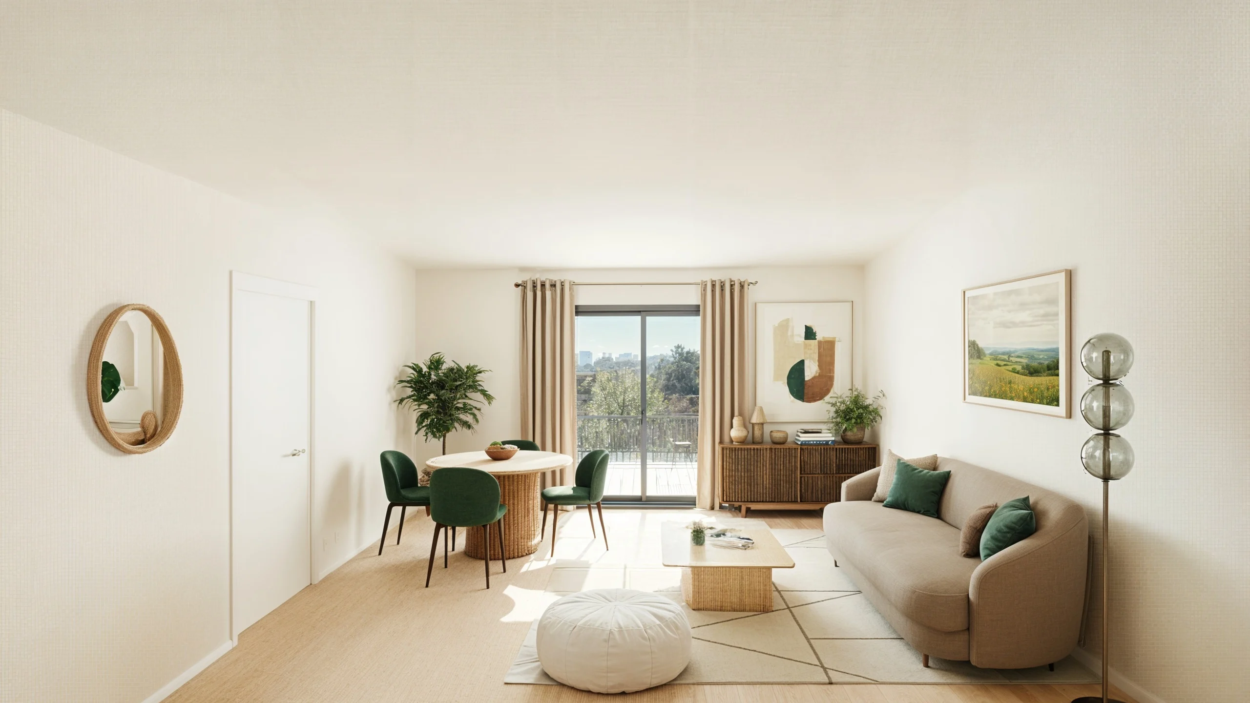 Appartement neuf Les Terrasses d'Adria Ermont