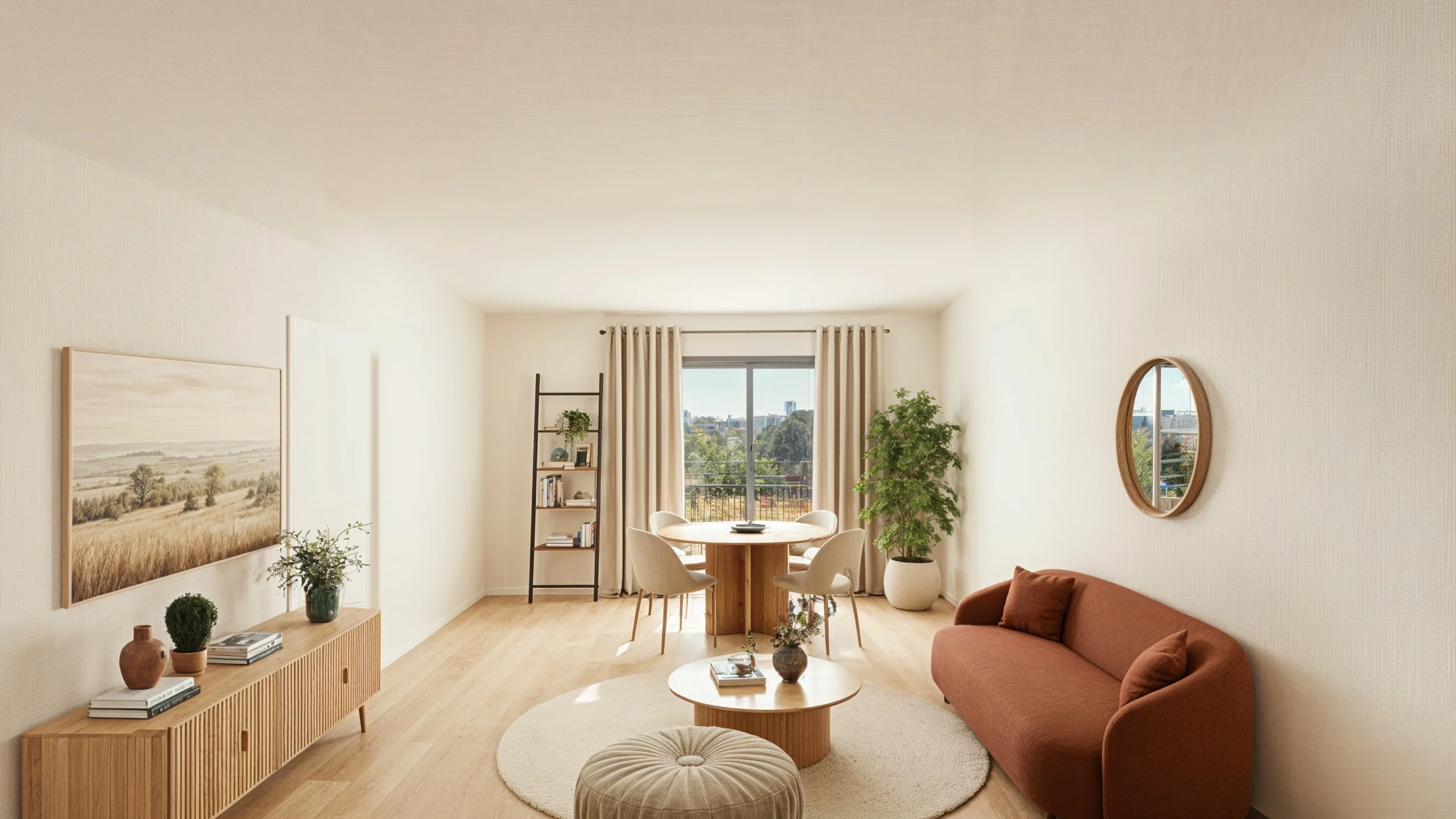 Appartement neuf Les Terrasses d'Adria Ermont