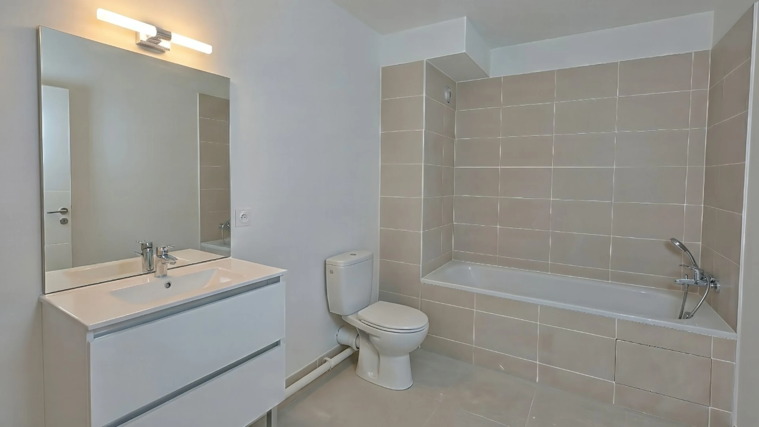 Appartement neuf Villa Auber Le Blanc-Mesnil - vue 5