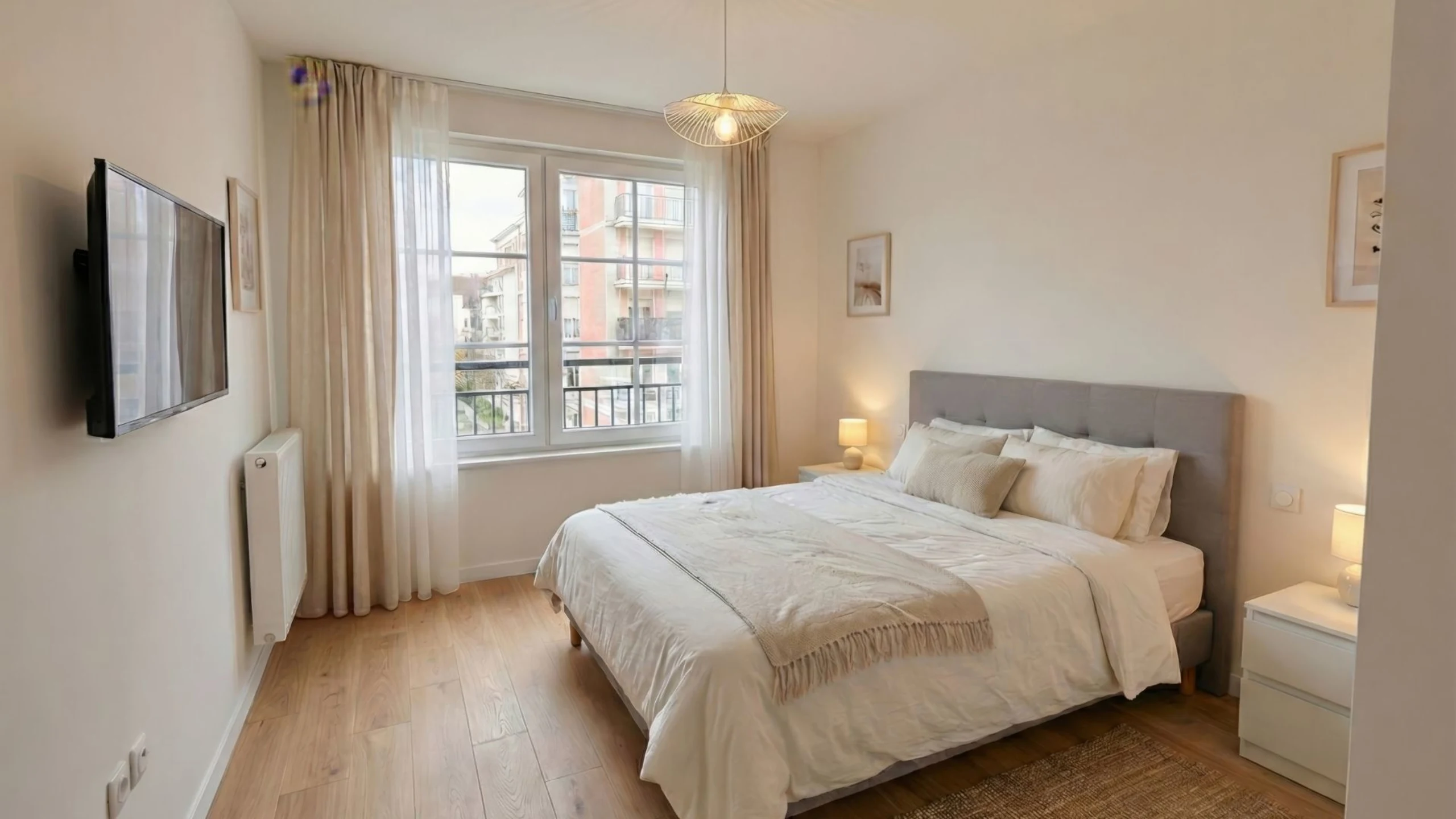 Appartement neuf Villa Auber Le Blanc-Mesnil
