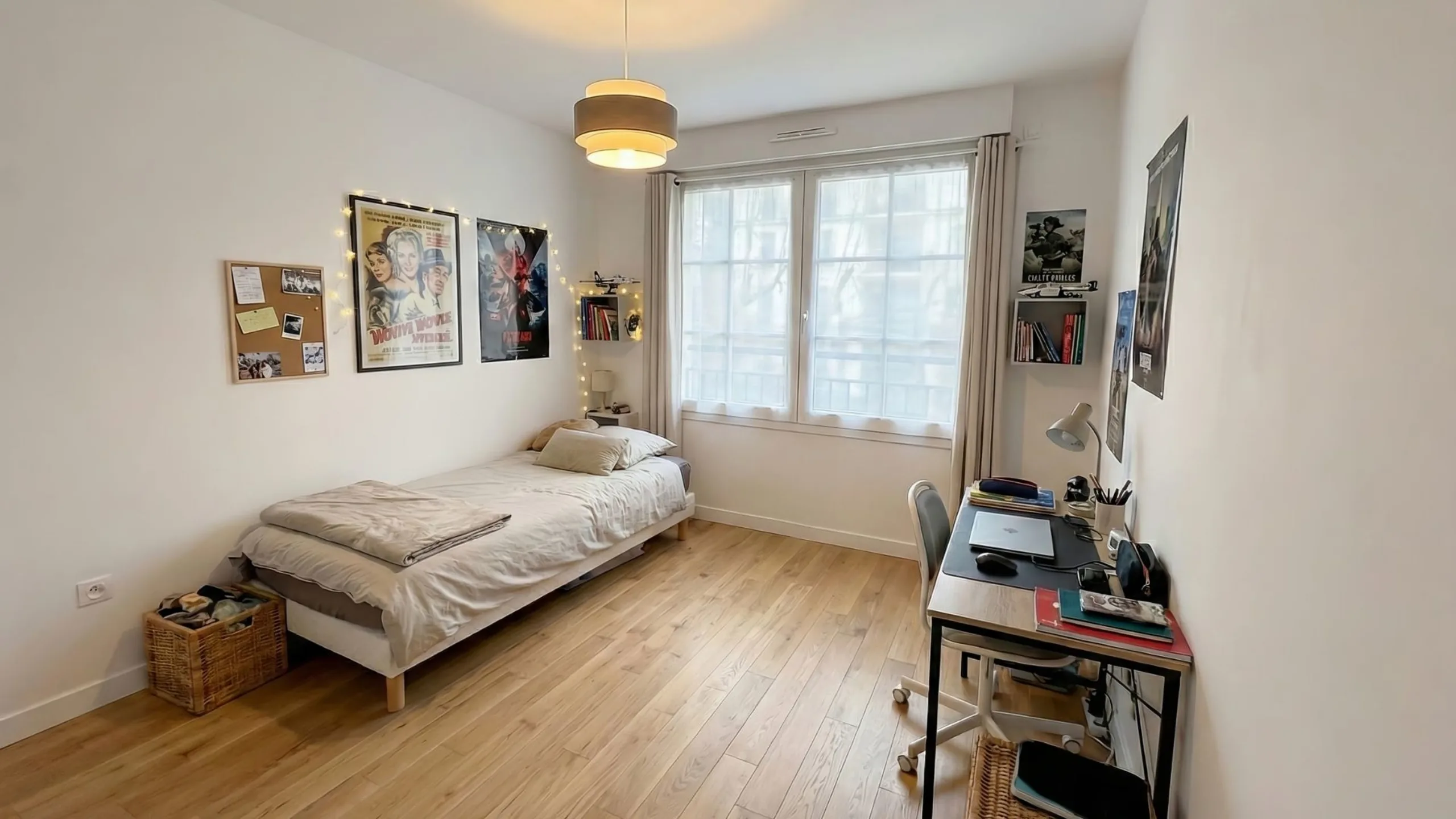 Appartement neuf Villa Auber Le Blanc-Mesnil - vue 6